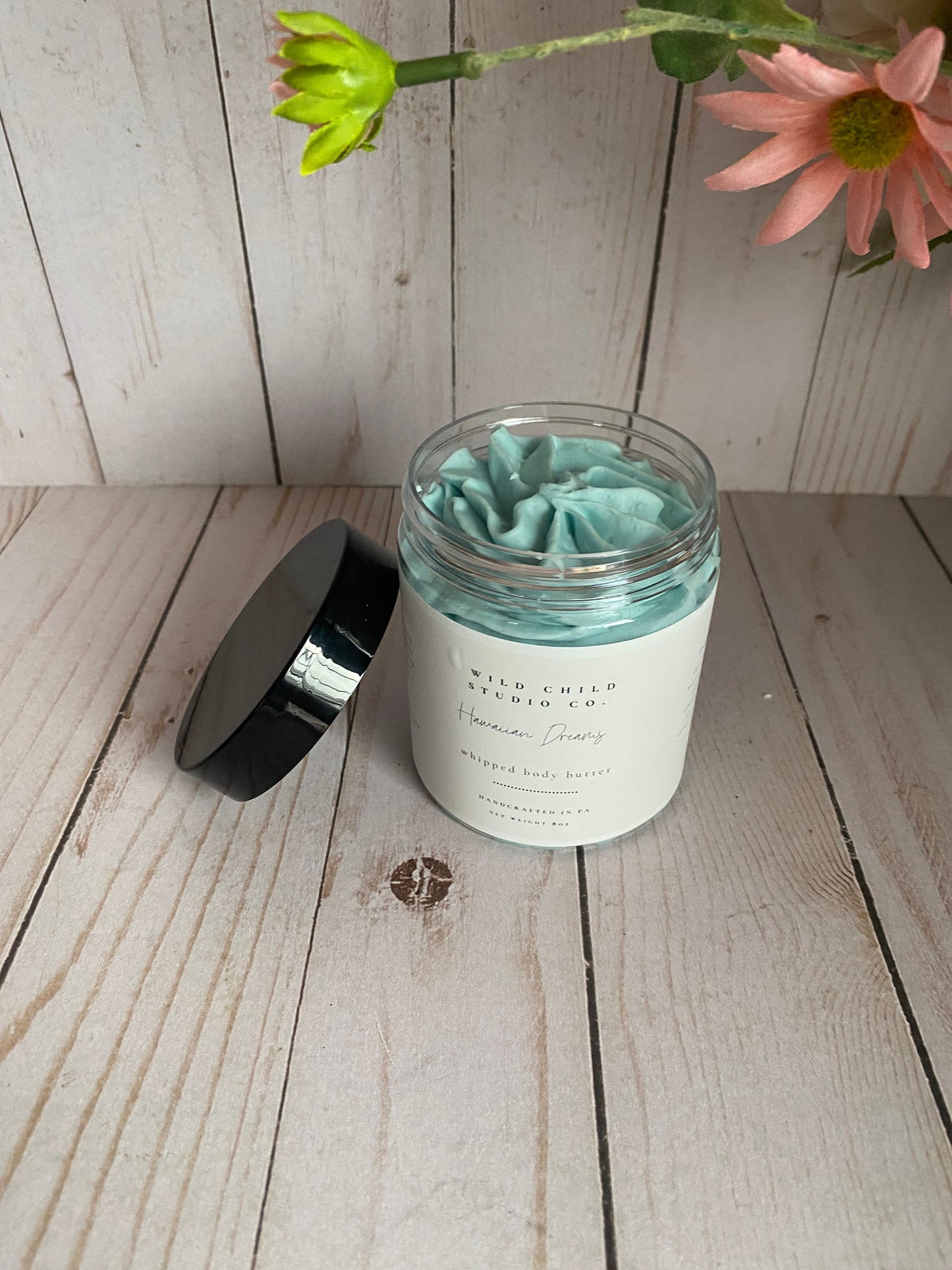 Hawaiian Dreams Whipped Body Butter