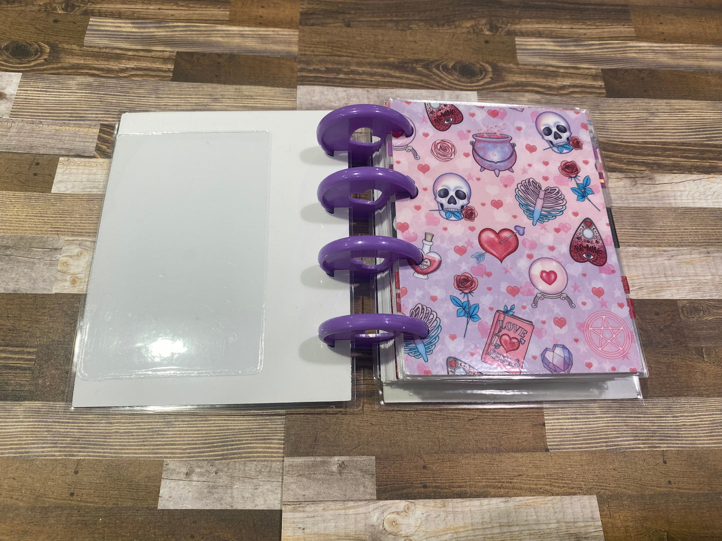 Love Spell Happy Planner Micro Planner