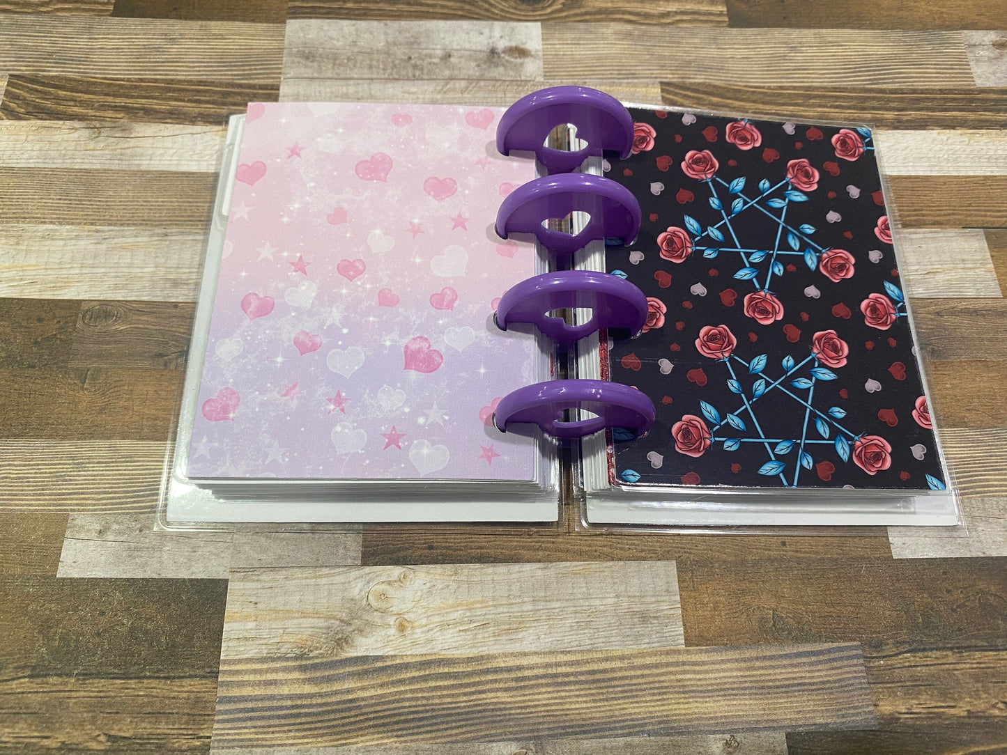 Love Spell Happy Planner Micro Planner