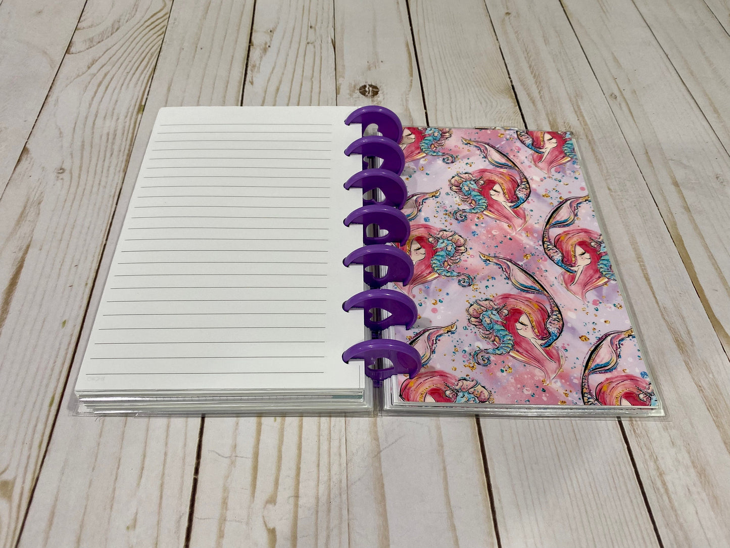 Mermaids Happy Planner Mini Planner
