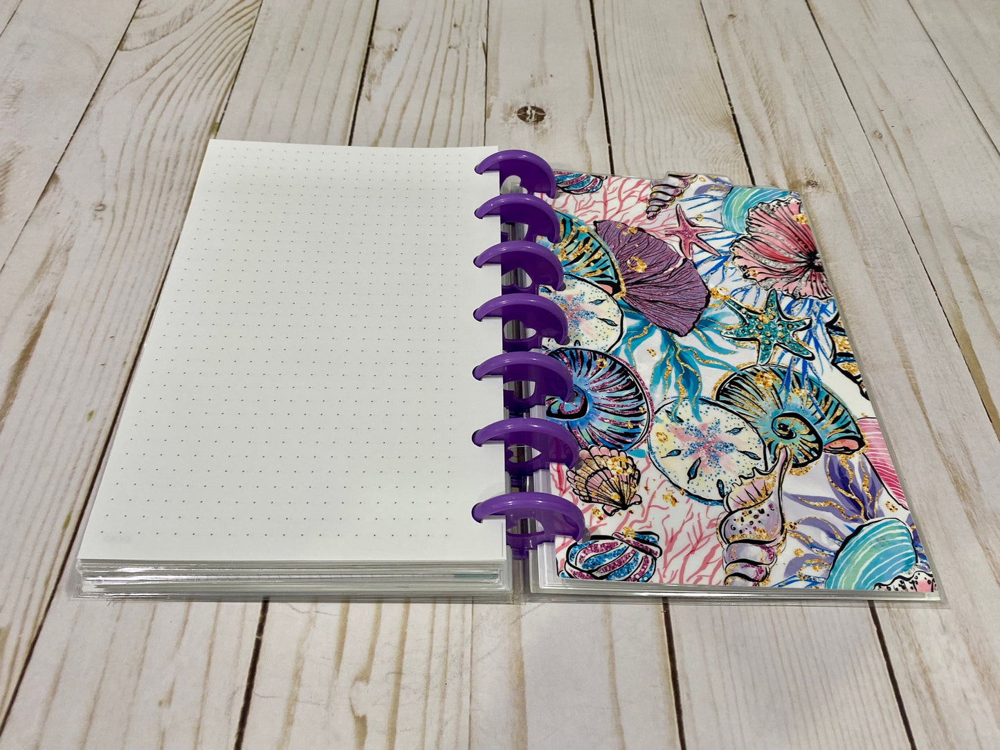 Mermaids Happy Planner Mini Planner