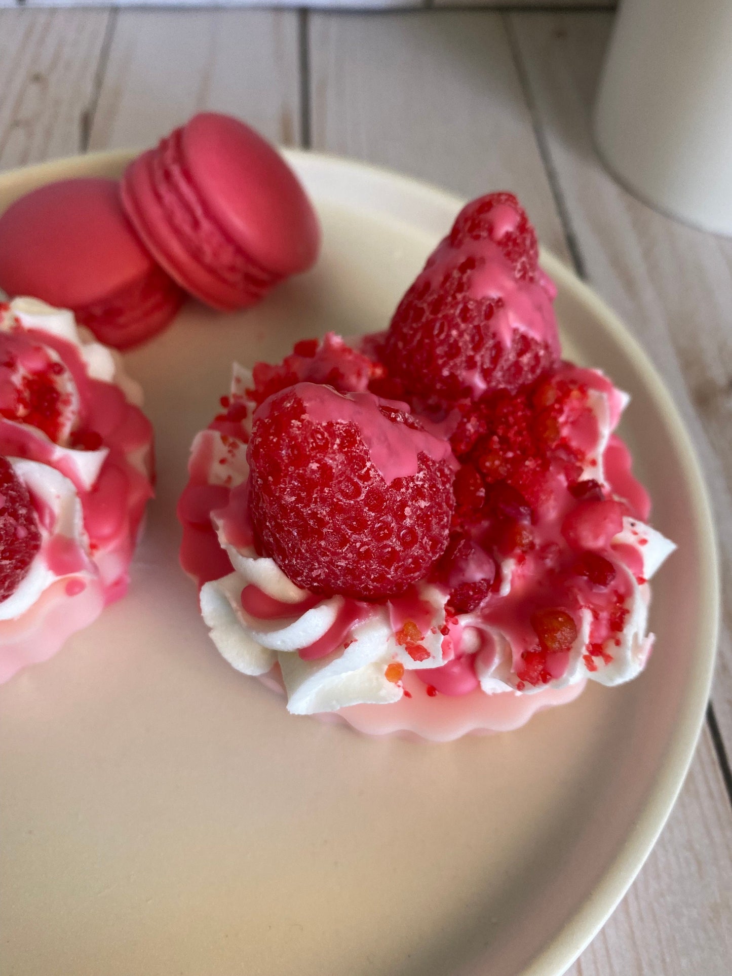 Strawberry Pie Wax Melt