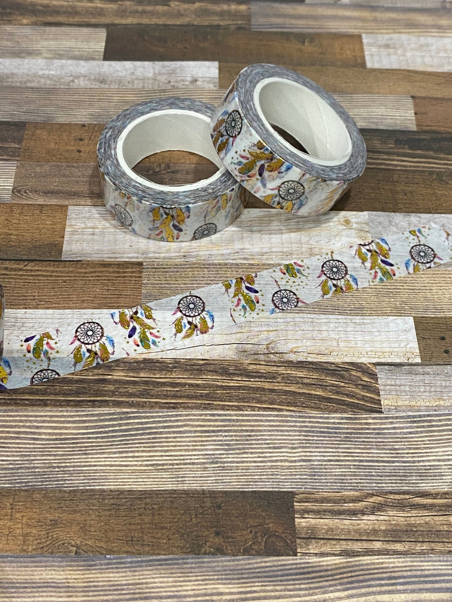 Boho Dreamcatcher Washi Tape