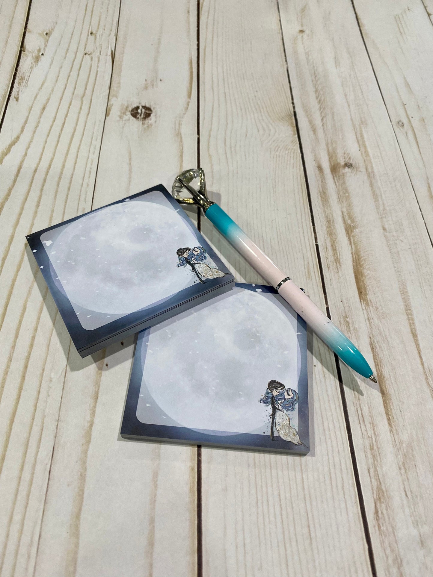 Corpse Bride Sticky Notes