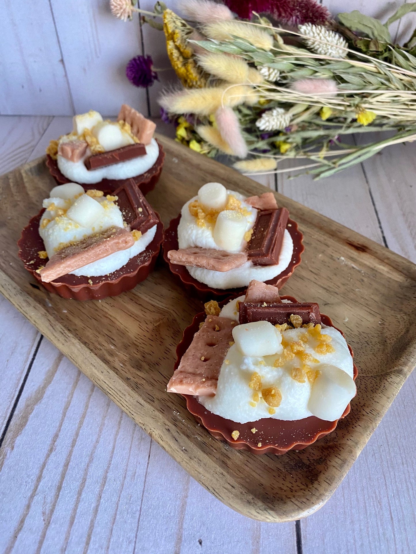 Smores Pie Wax Melt