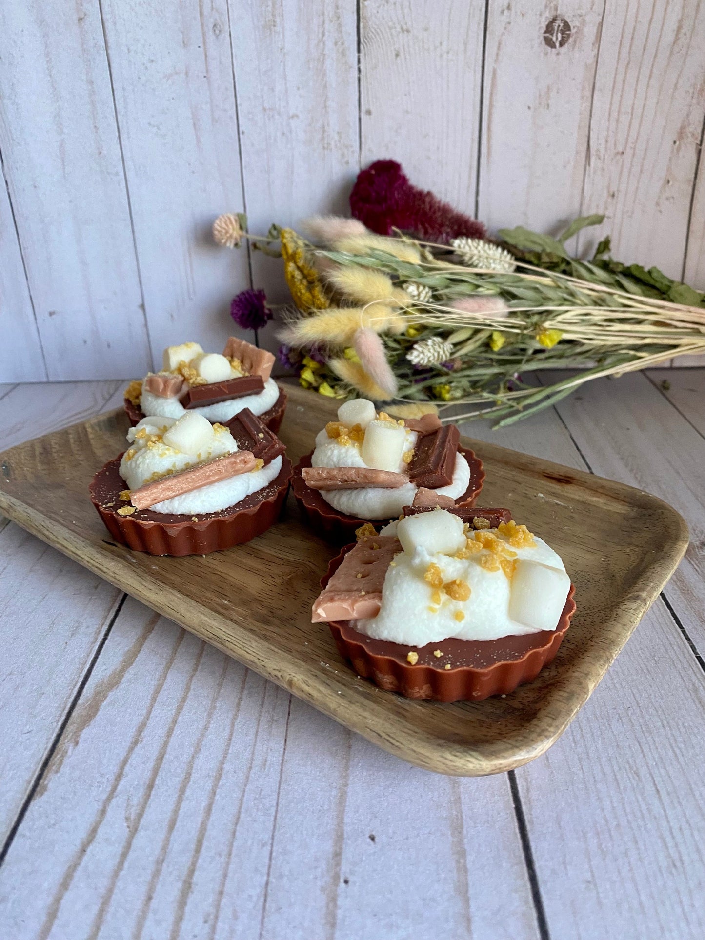 Smores Pie Wax Melt