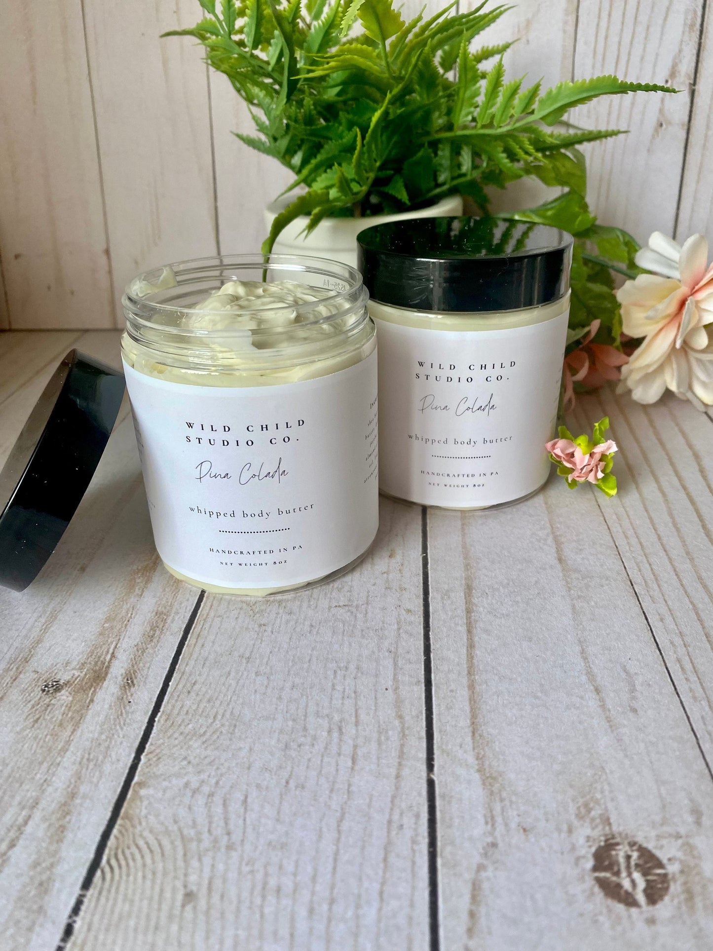 Pina Colada Nourishing Body Butter