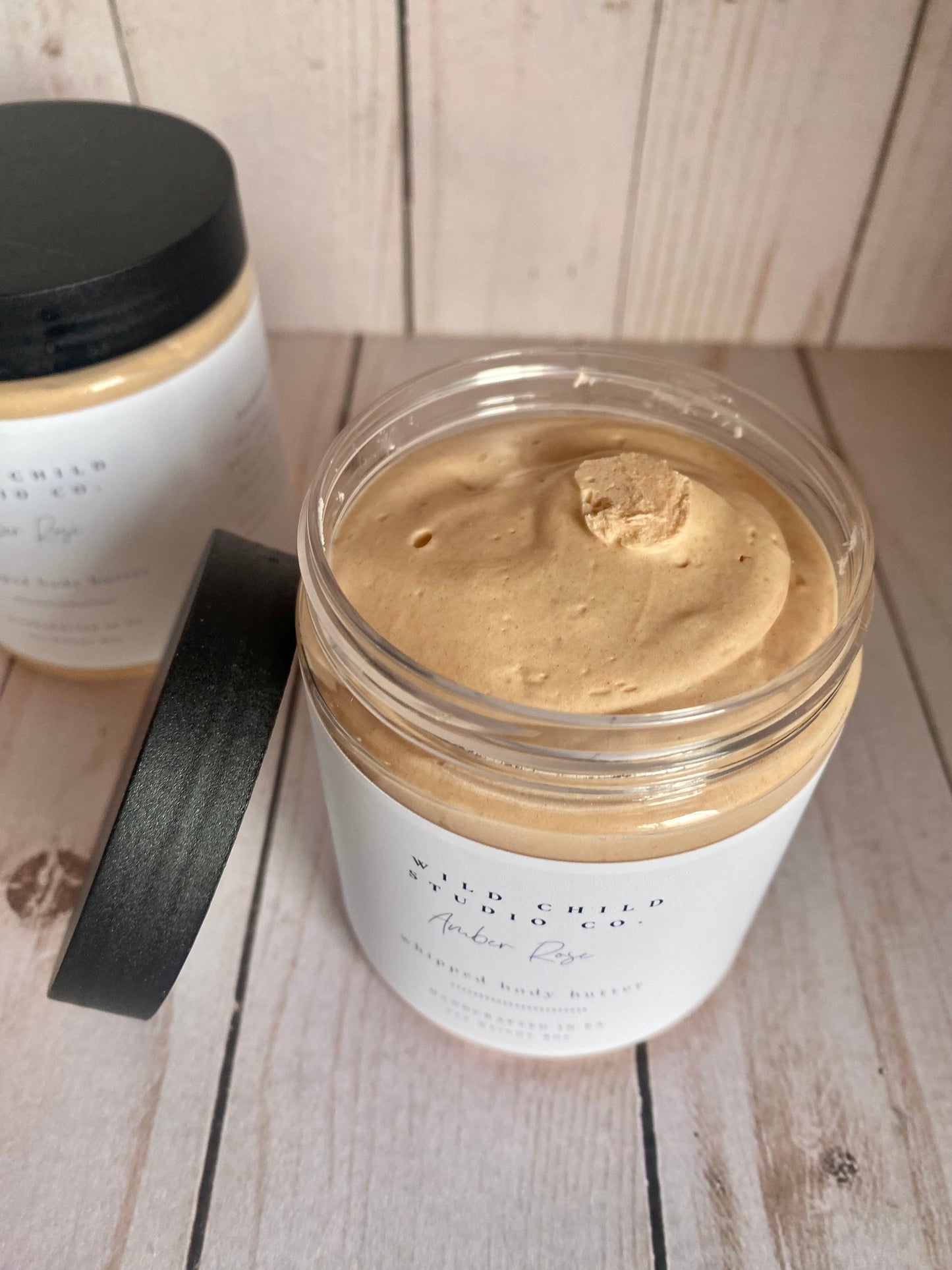 Amber Rose Whipped Body Butter