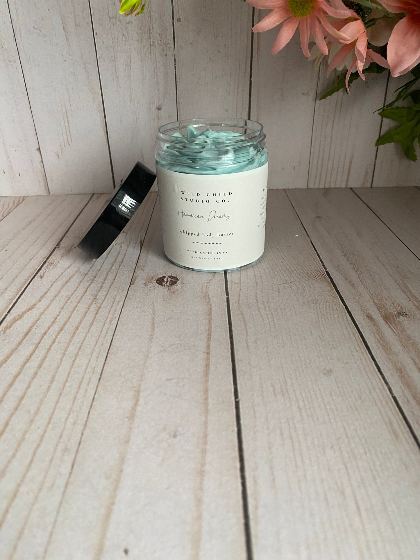 Hawaiian Dreams Whipped Body Butter