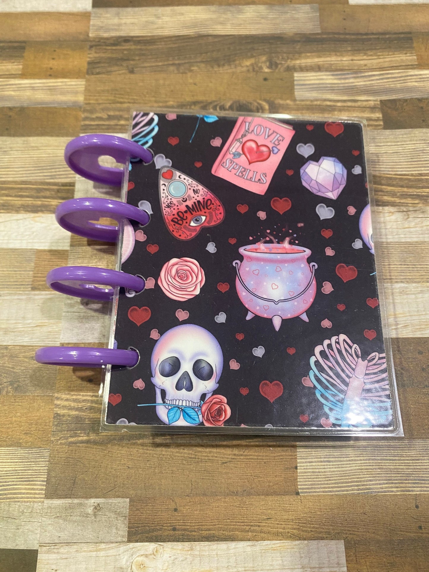 Love Spell Happy Planner Micro Planner