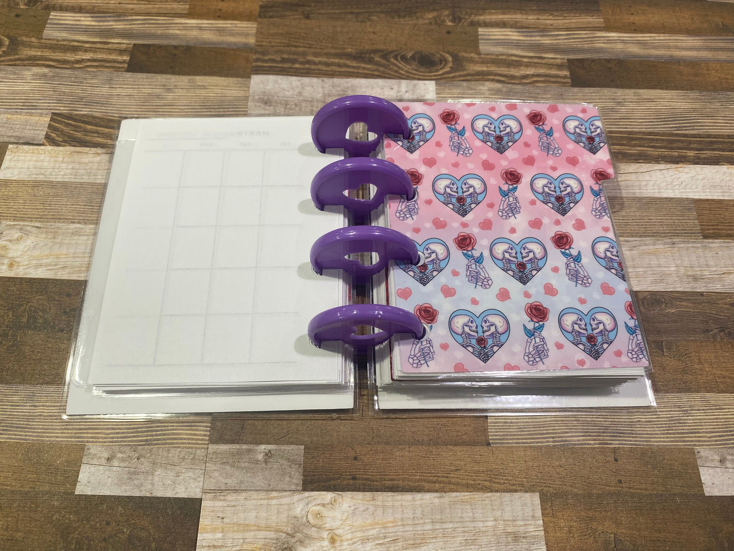 Love Spell Happy Planner Micro Planner