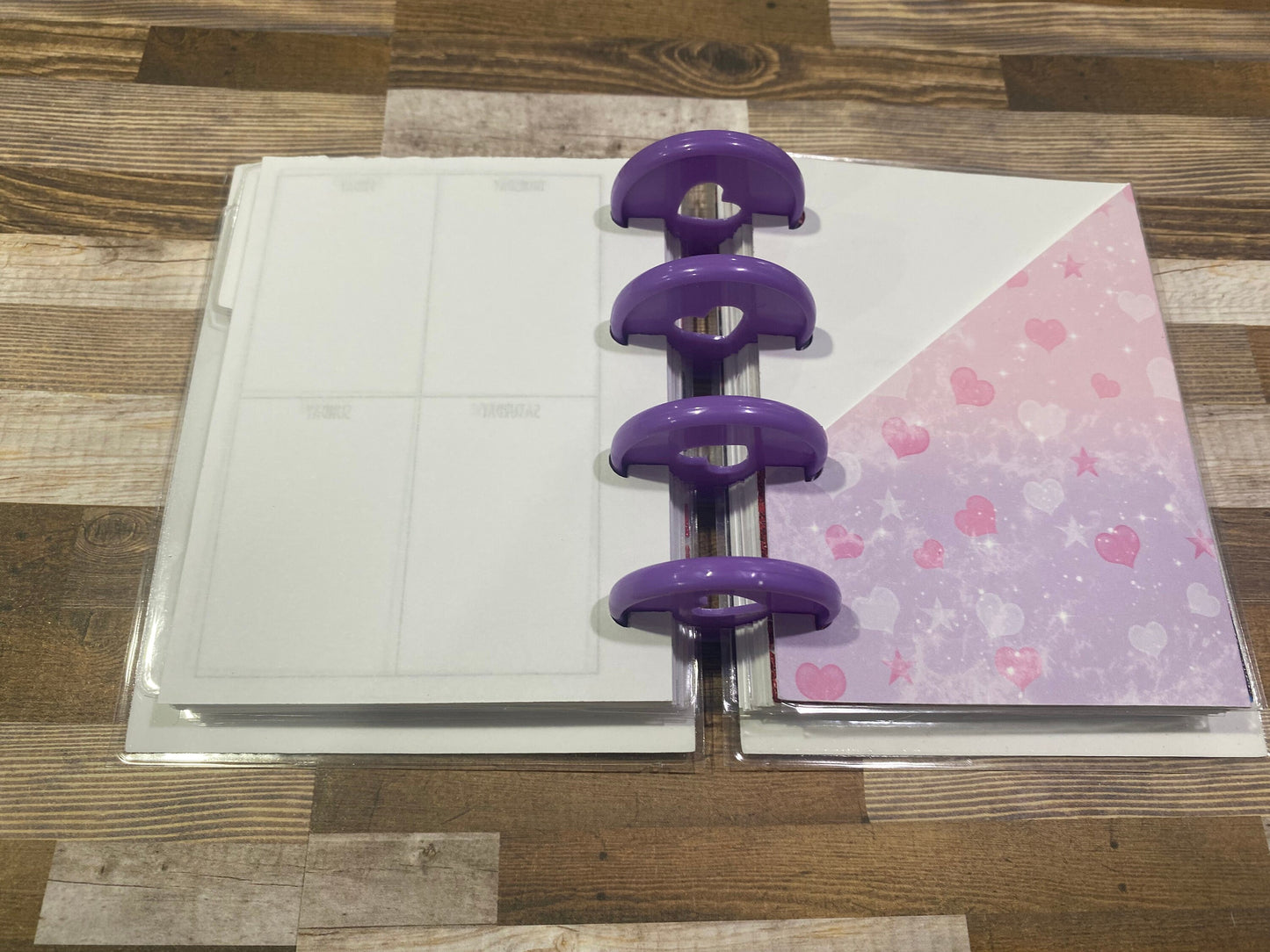 Love Spell Happy Planner Micro Planner