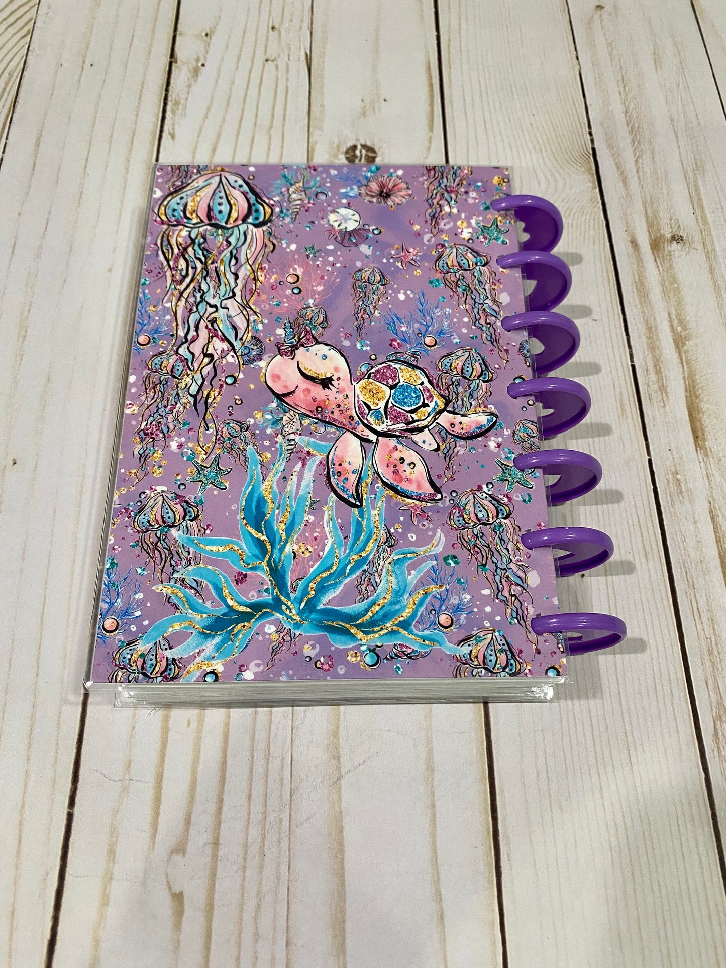Mermaids Happy Planner Mini Planner