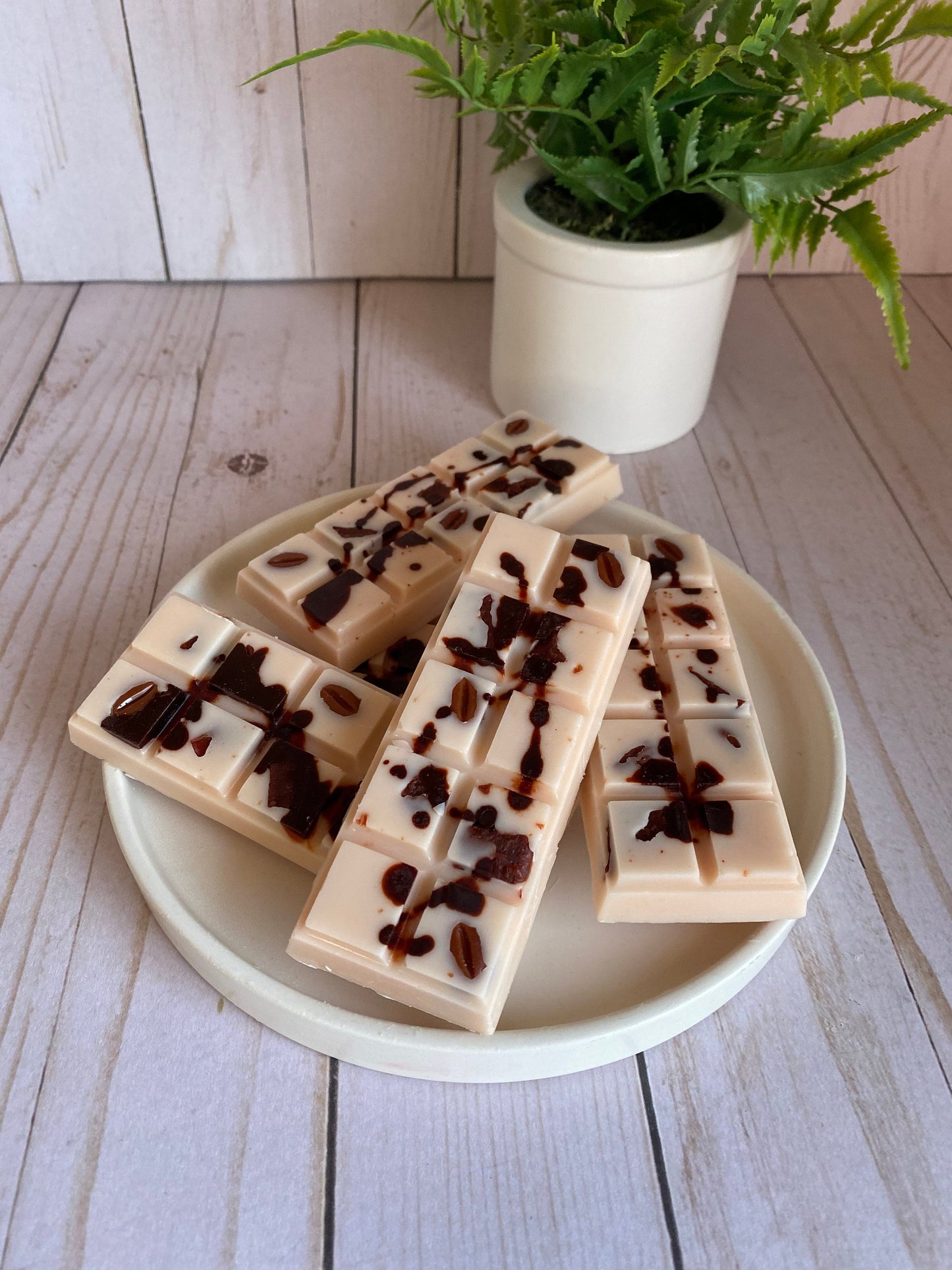Espresso Latte Snap Bar Wax Melt