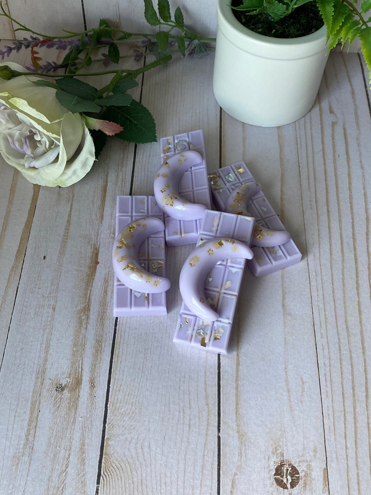 Midsummer's Night Snap Bar Wax Melt