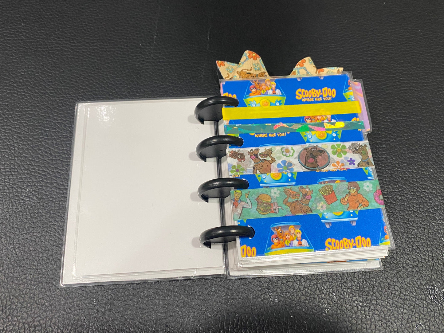 Scooby Happy Planner Micro Planner