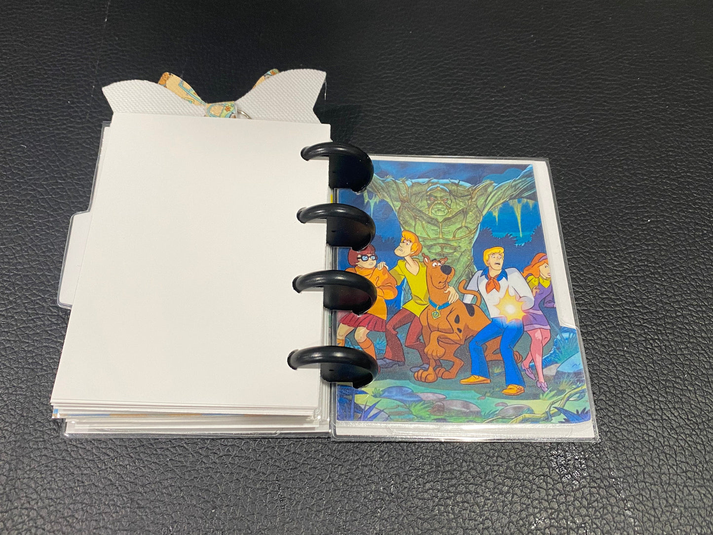 Scooby Happy Planner Micro Planner