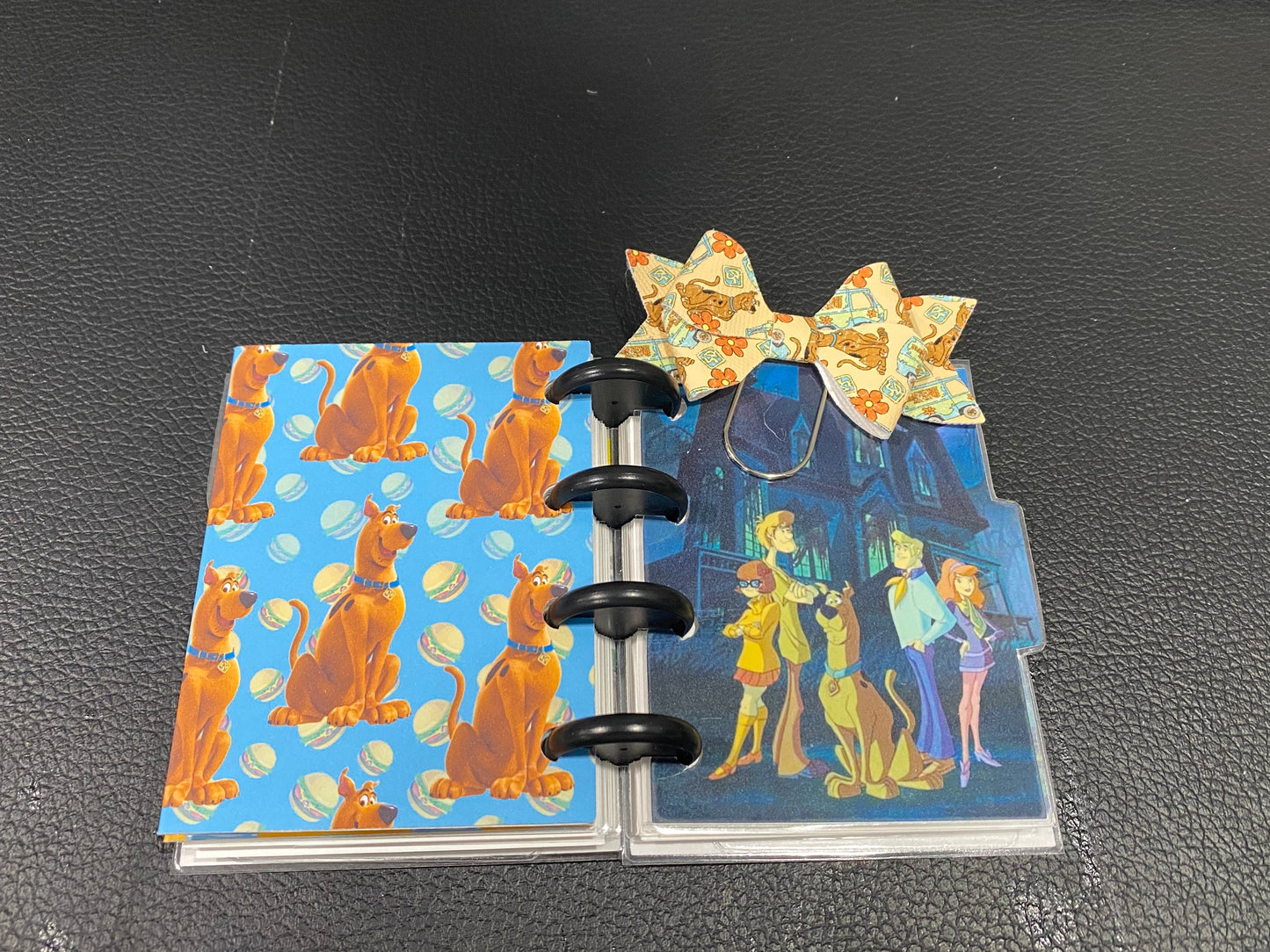Scooby Happy Planner Micro Planner