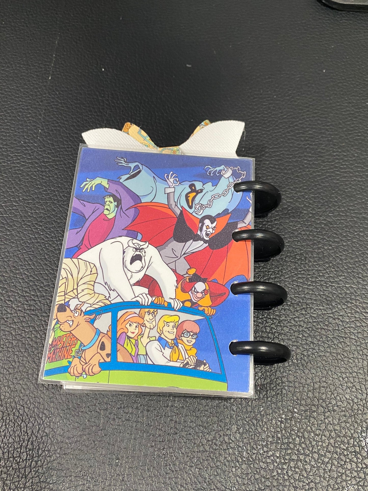 Scooby Happy Planner Micro Planner