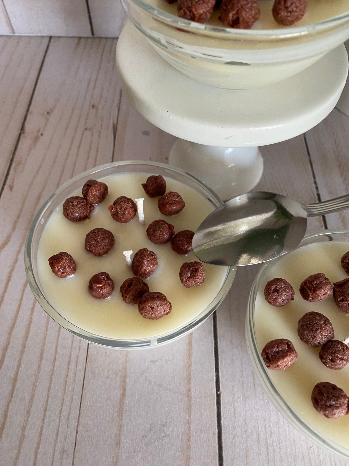 Coco Cereal Mini Candle