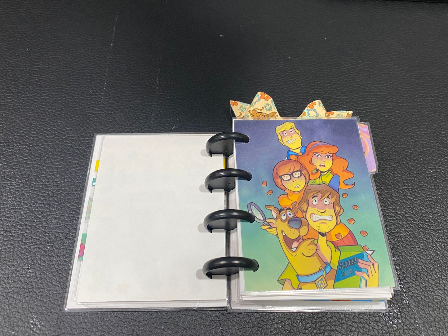 Scooby Happy Planner Micro Planner