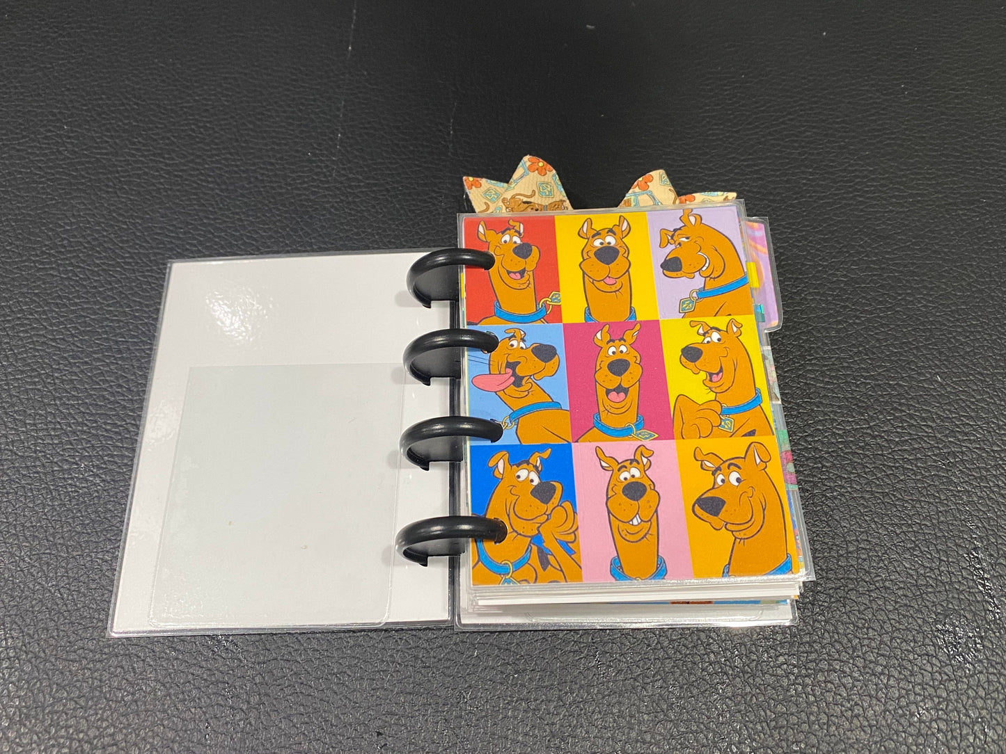 Scooby Happy Planner Micro Planner