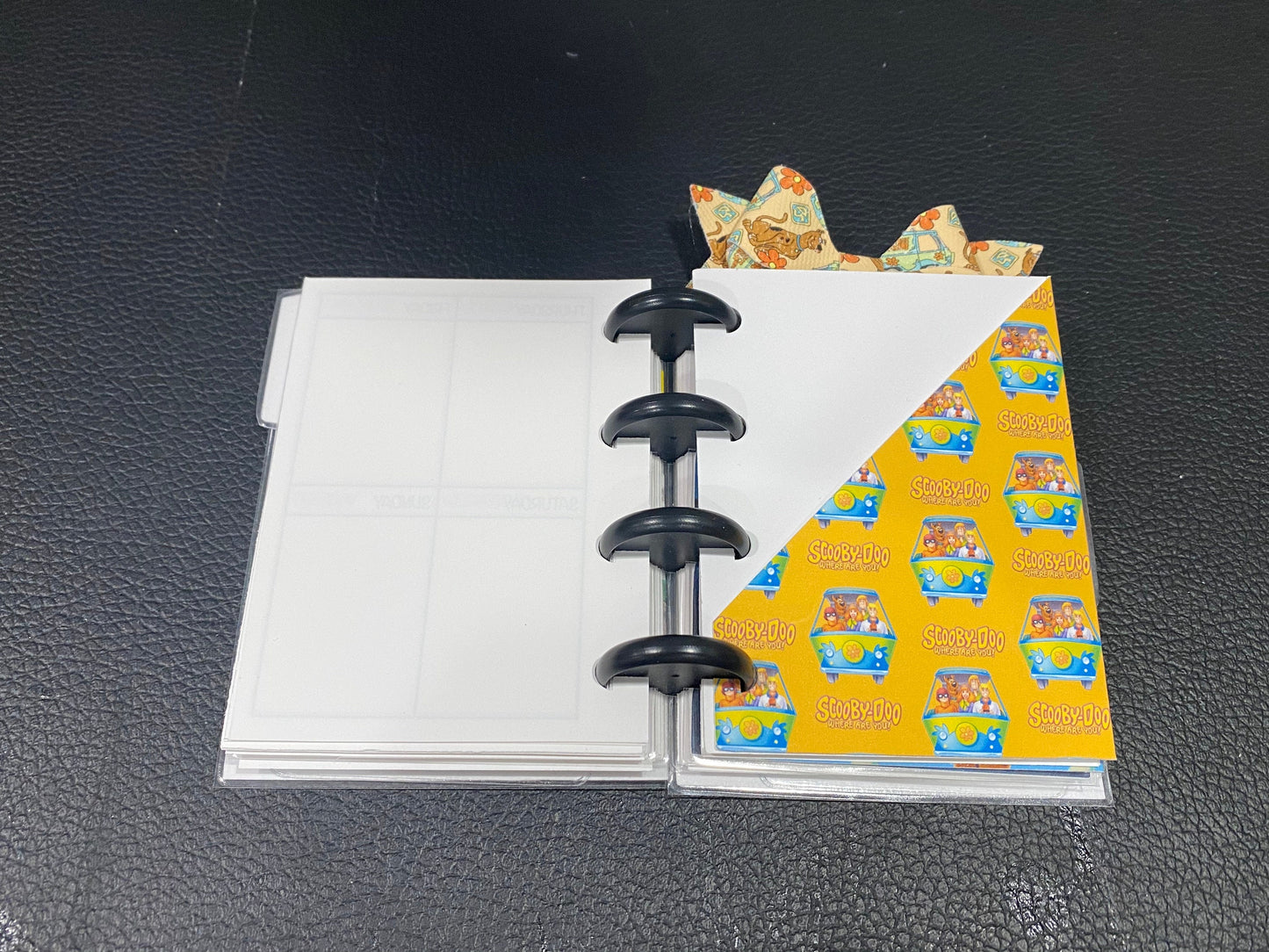 Scooby Happy Planner Micro Planner