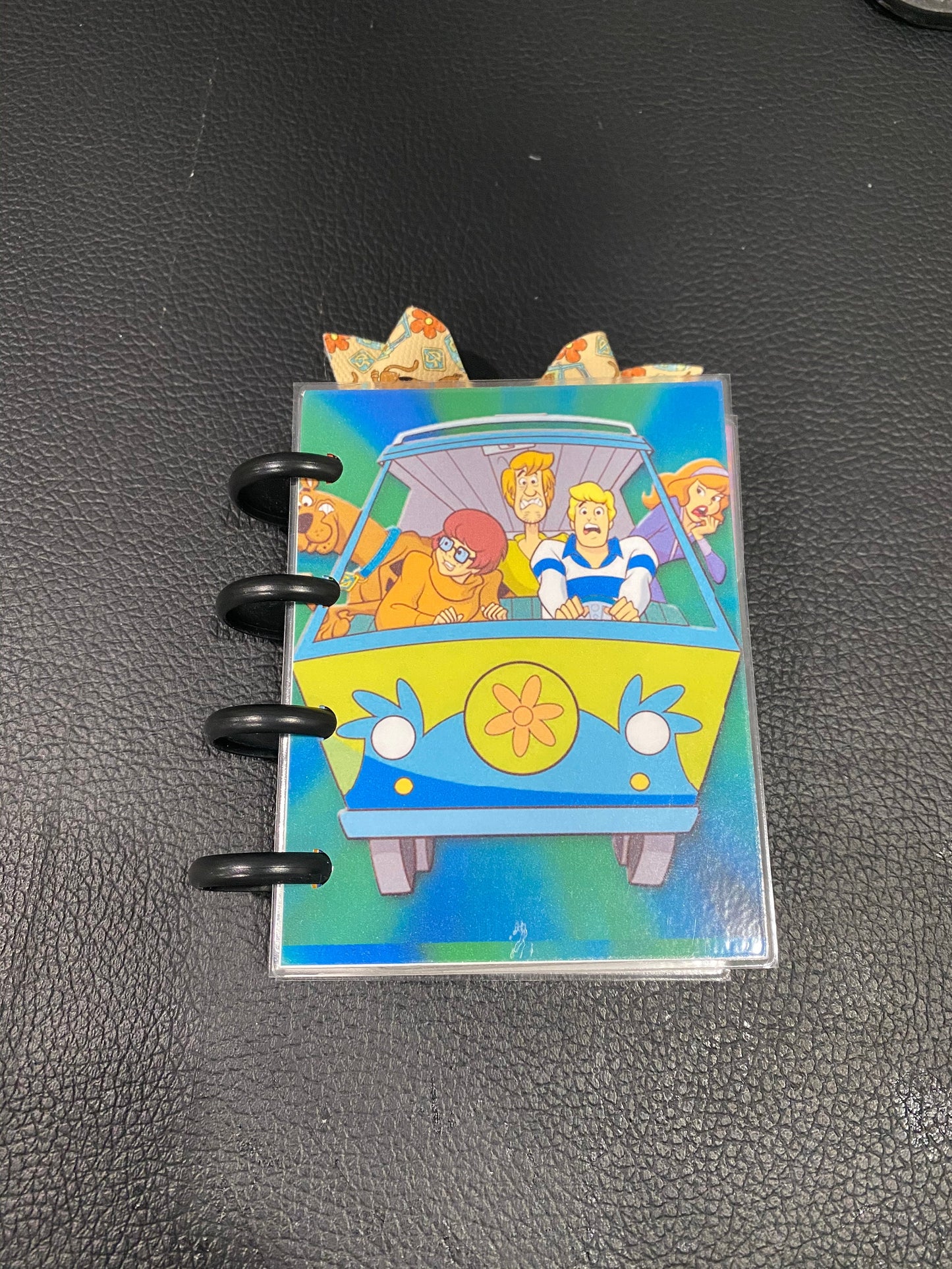 Scooby Happy Planner Micro Planner