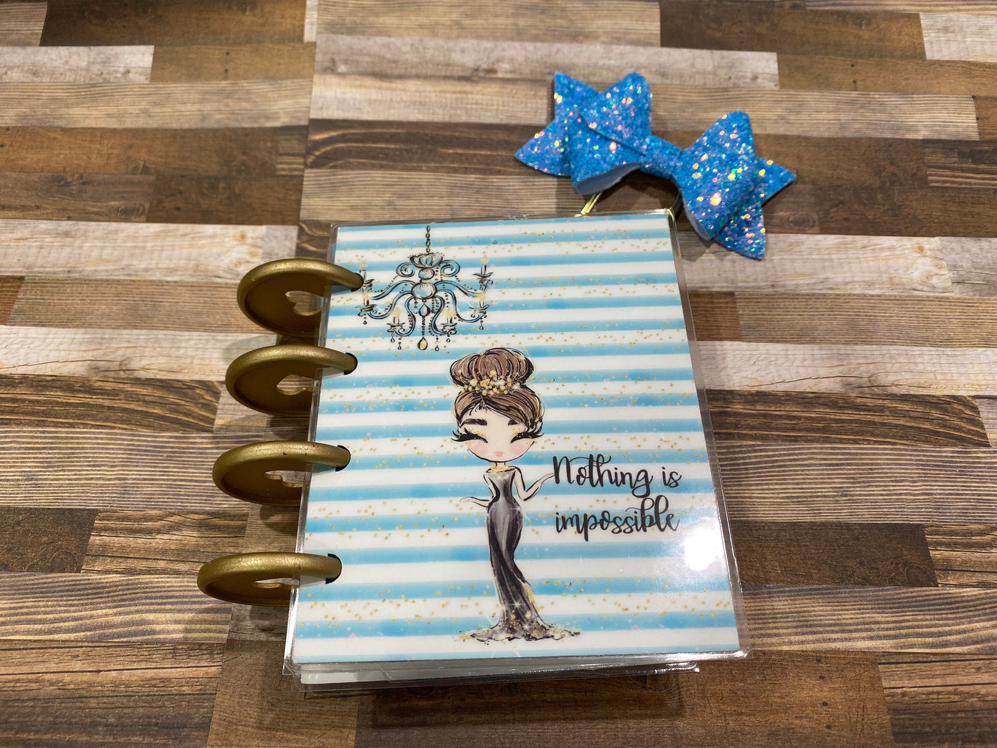 Breakfast at Tiffany Micro Happy Planner/Micro Planner