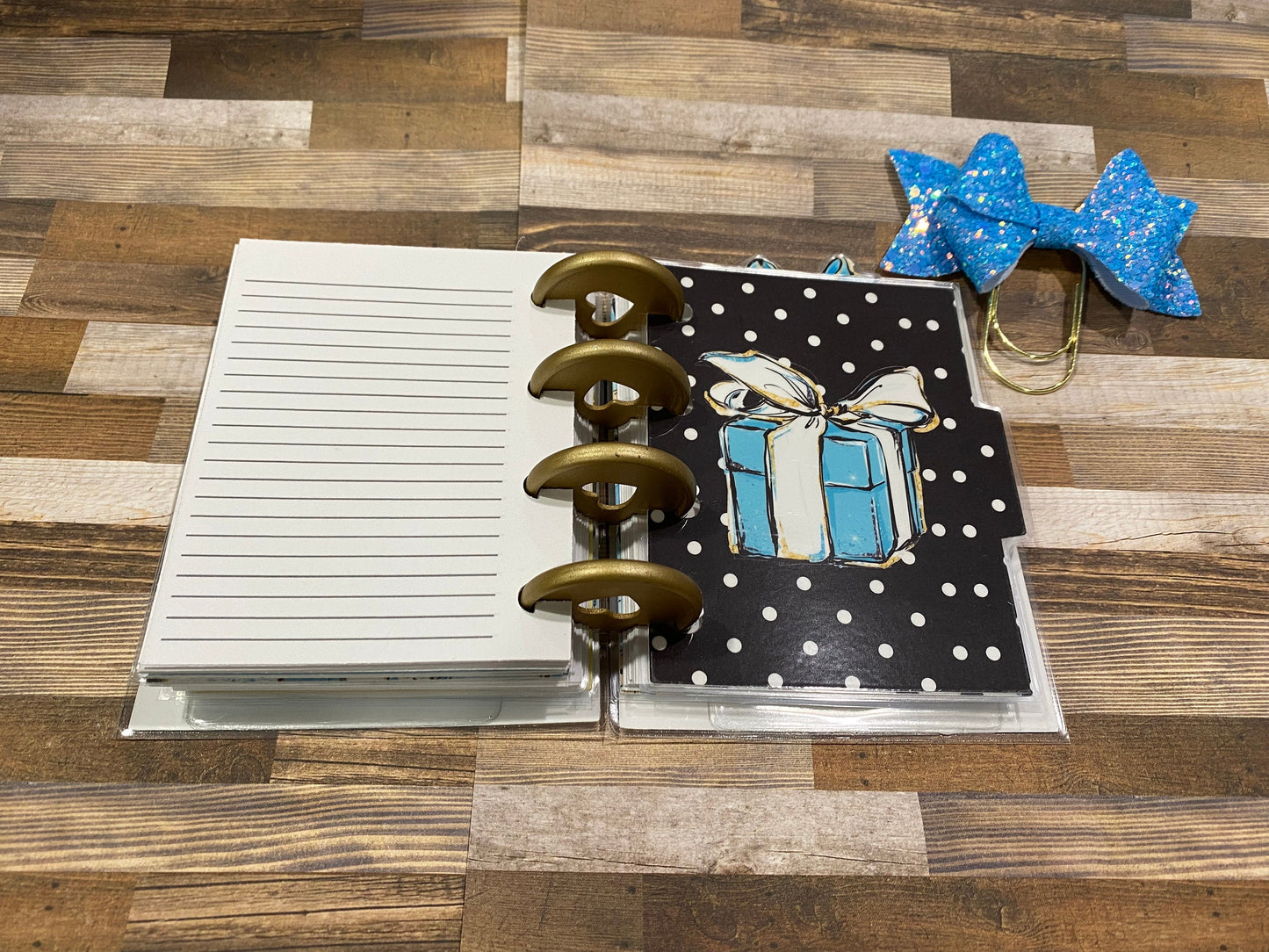 Breakfast at Tiffany Micro Happy Planner/Micro Planner