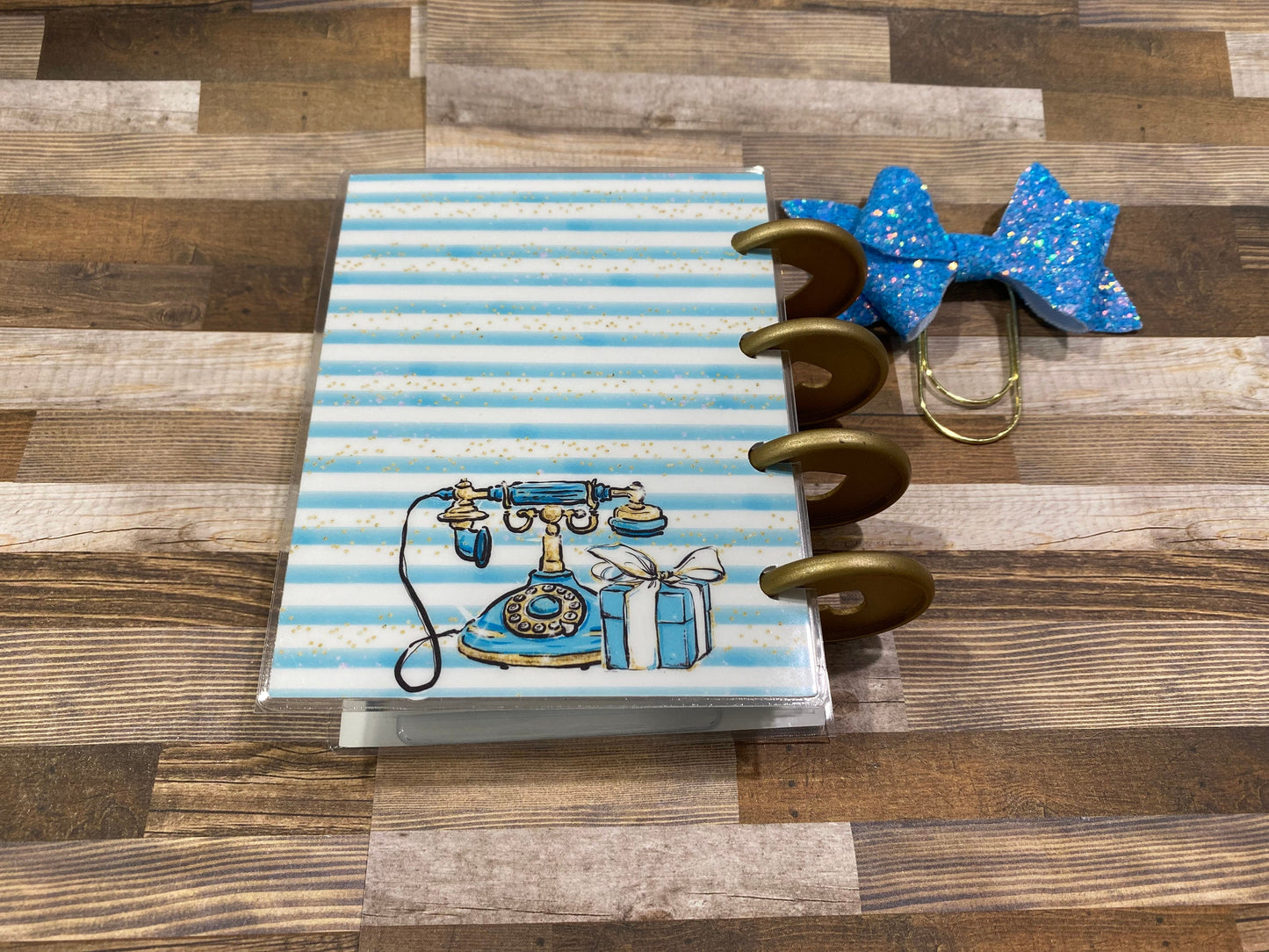 Breakfast at Tiffany Micro Happy Planner/Micro Planner