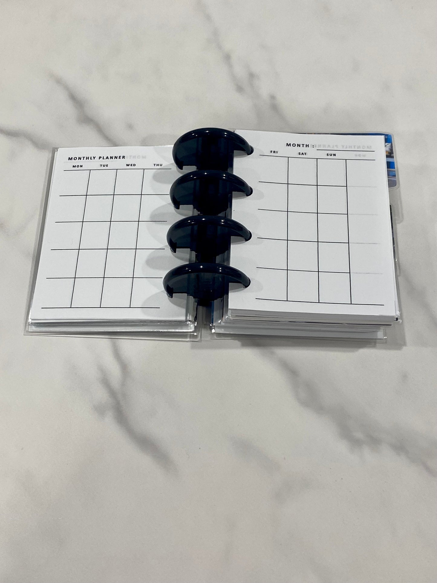 Stray Kids 5 Star Inspired Happy Planner Micro Planner