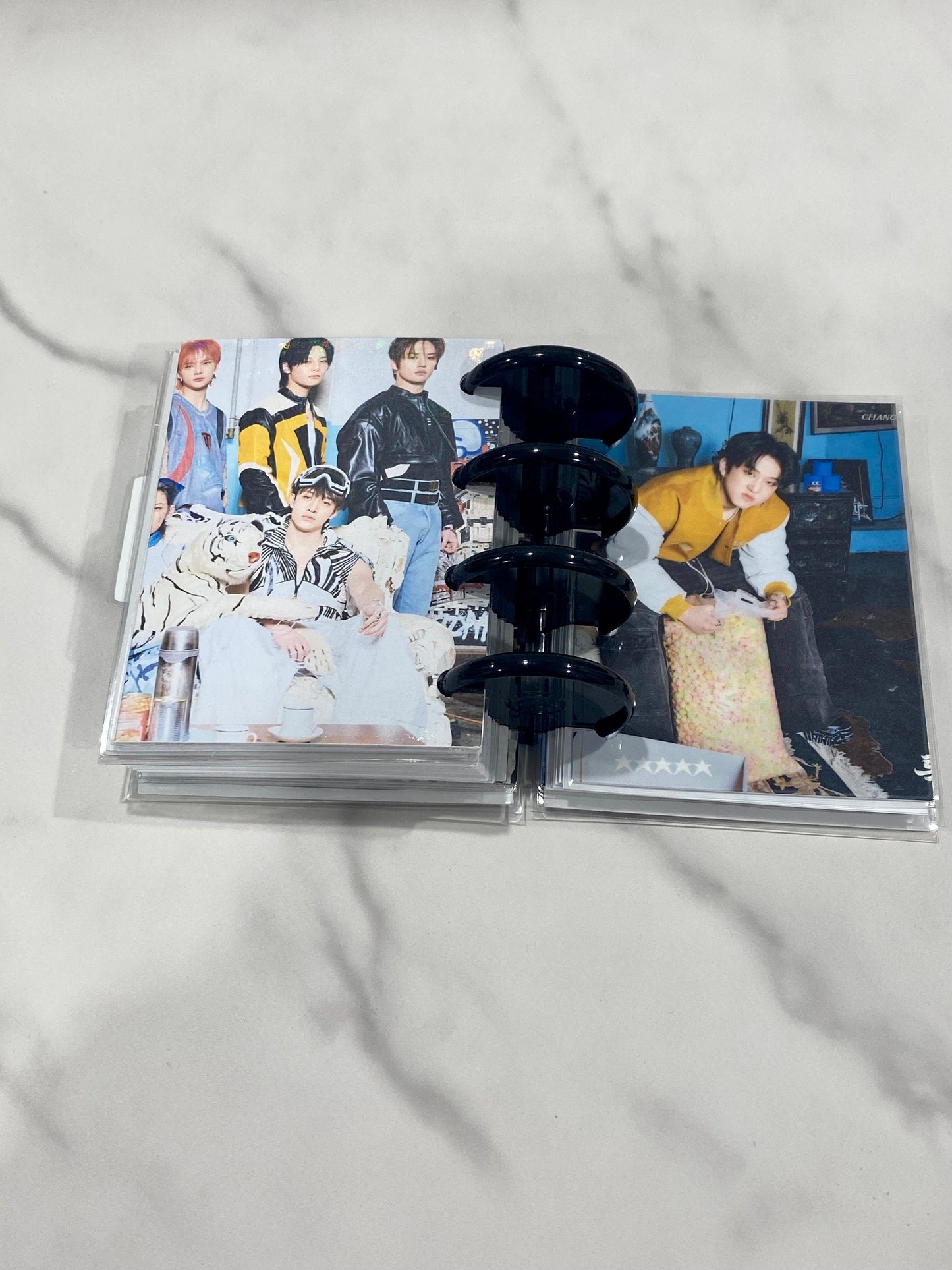 Stray Kids 5 Star Inspired Happy Planner Micro Planner