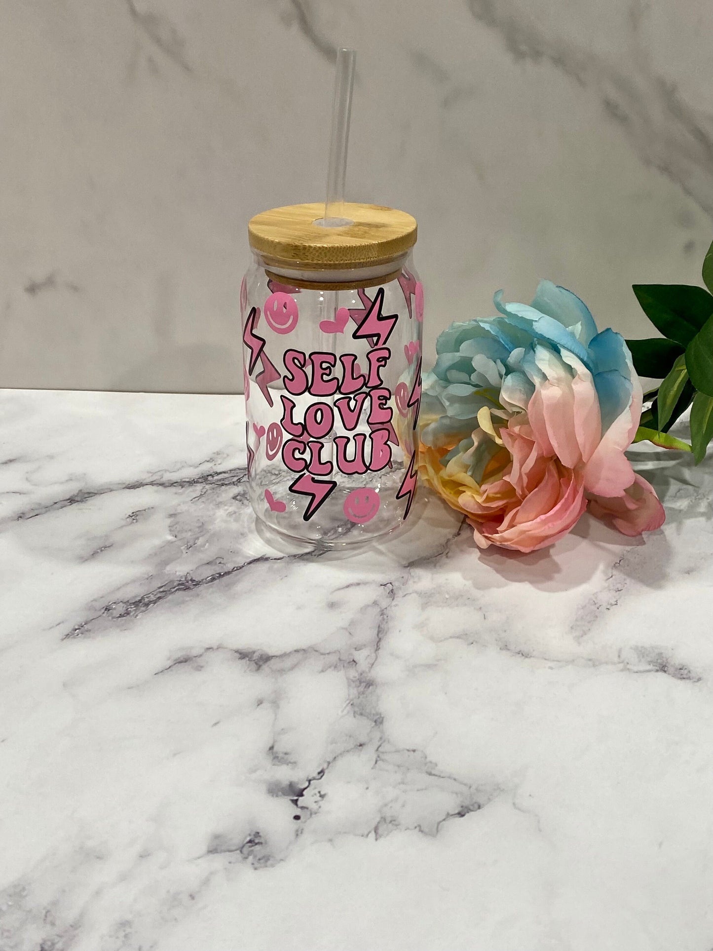 Self Love Club Libby Can 16 oz