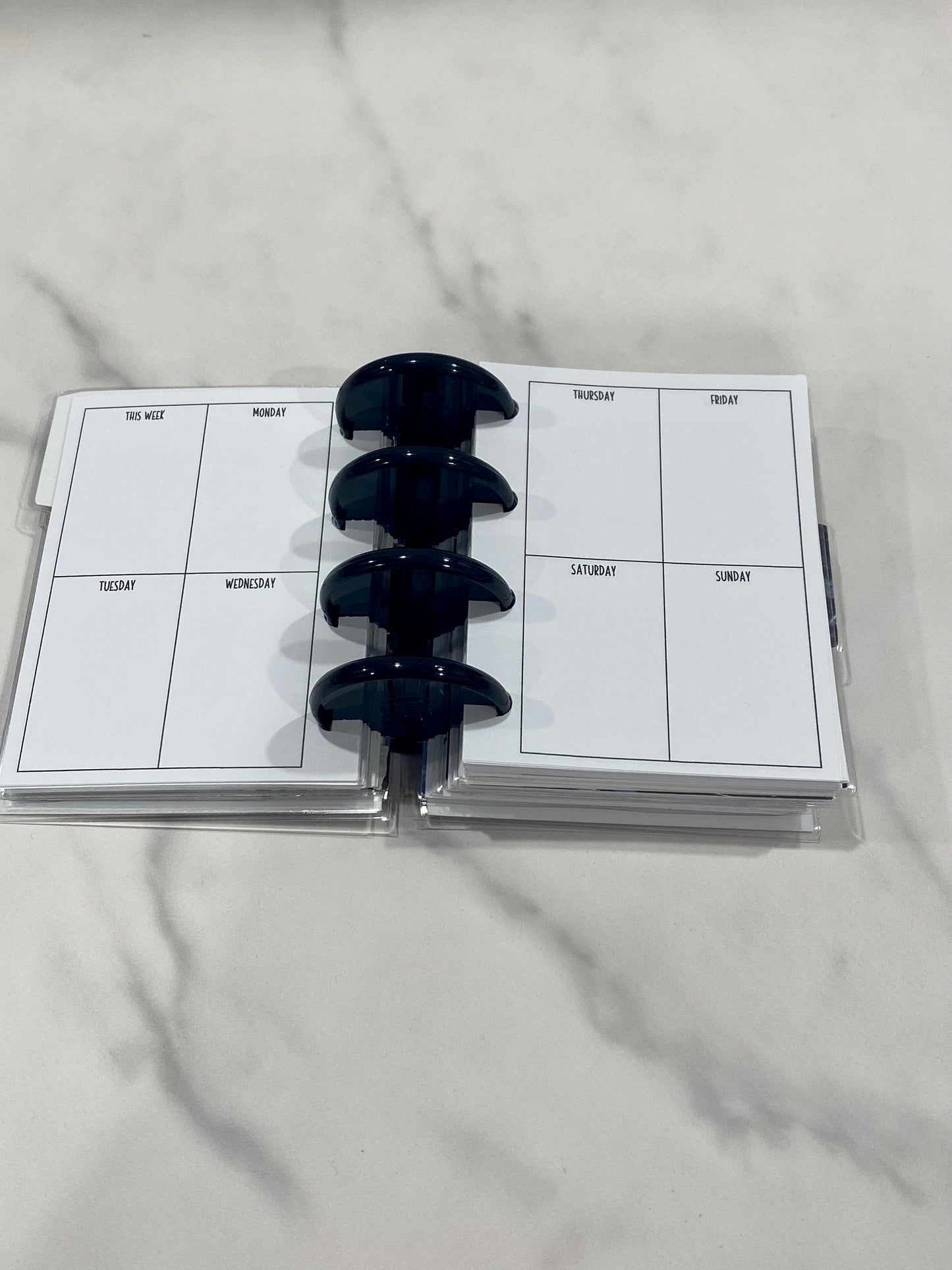 Stray Kids 5 Star Inspired Happy Planner Micro Planner