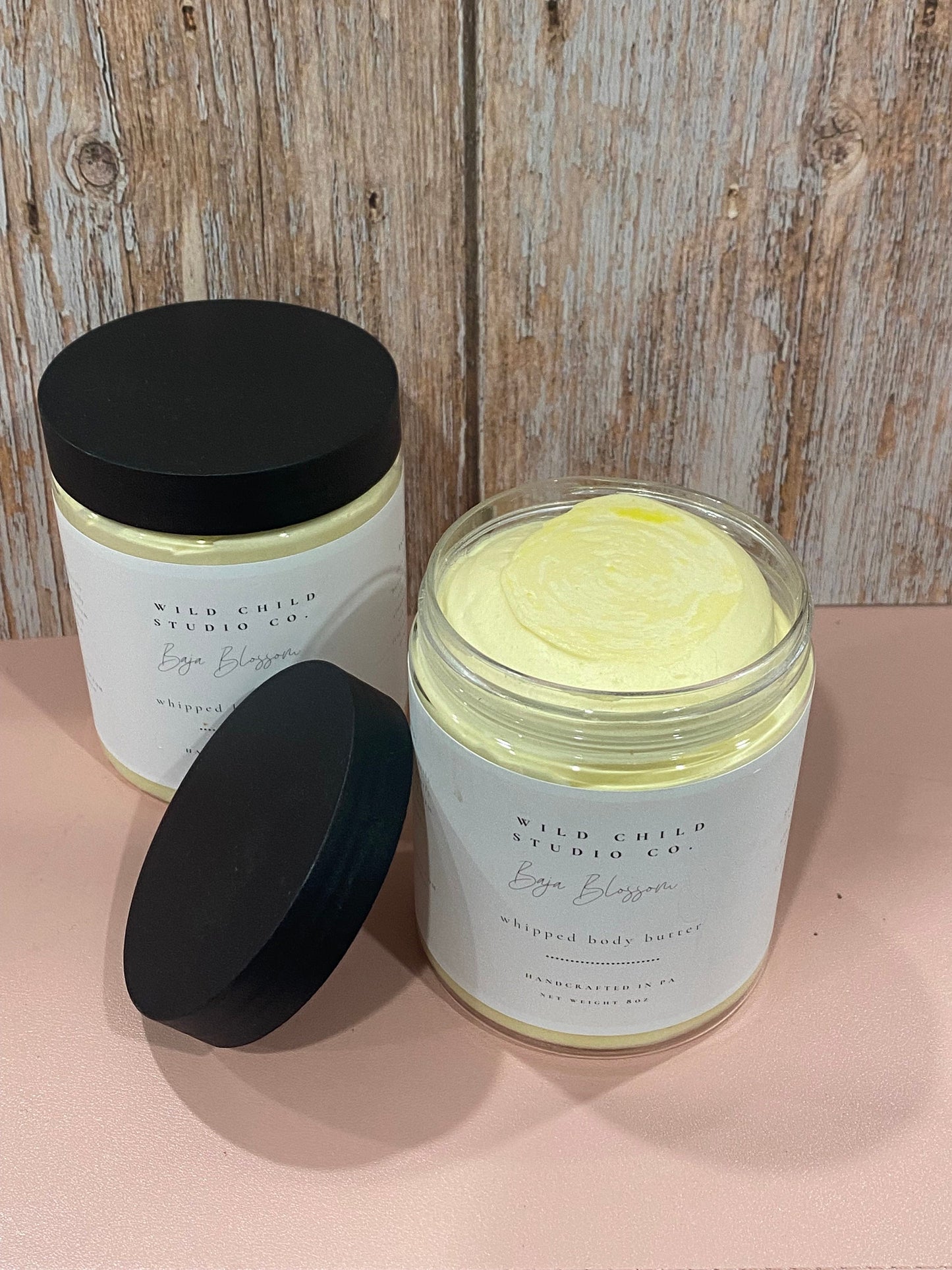 Baja Blossom Whipped Body Butter