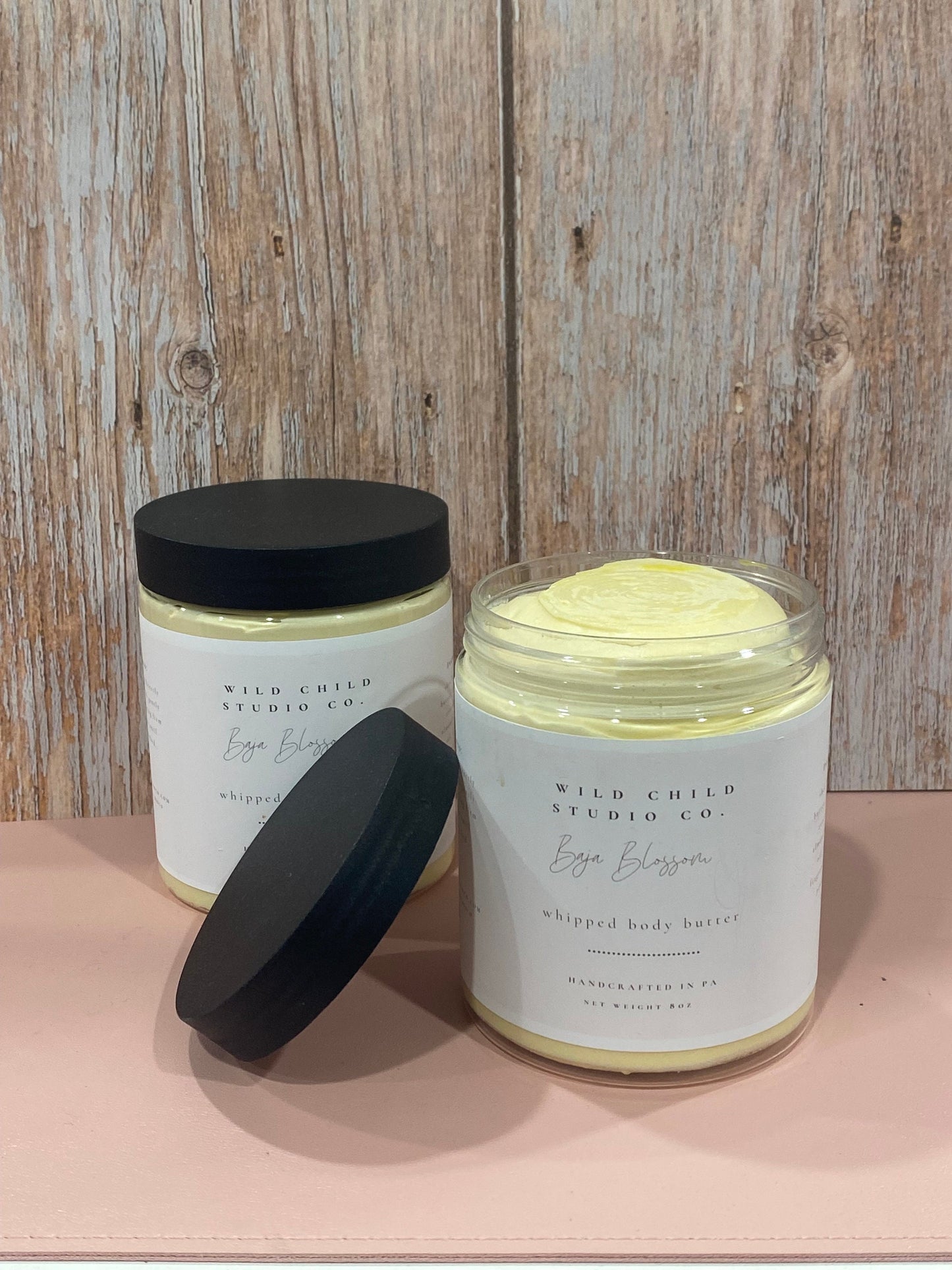 Baja Blossom Whipped Body Butter