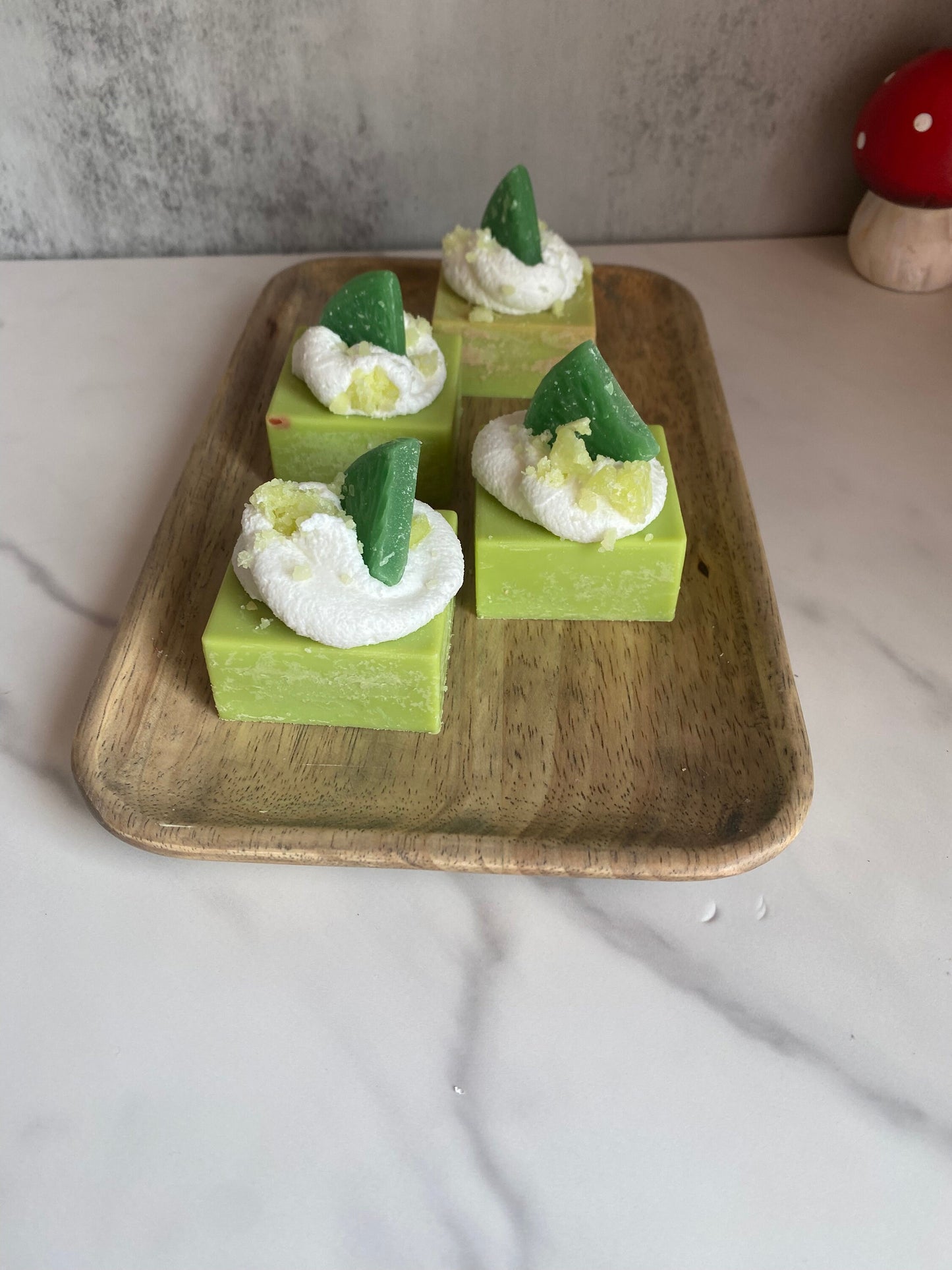 Key Lime Wax Melt