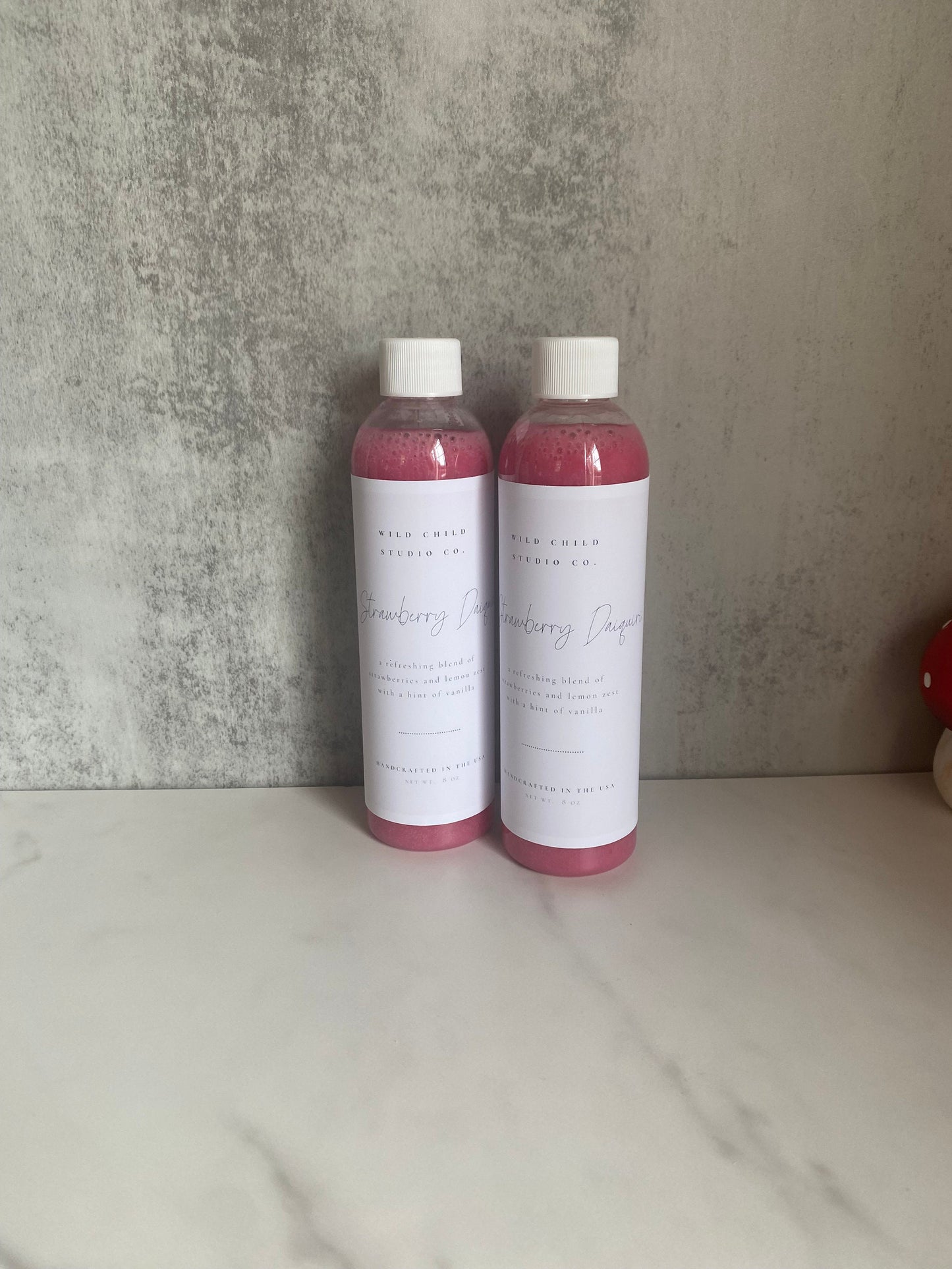 Strawberry Daiquiri Body Wash