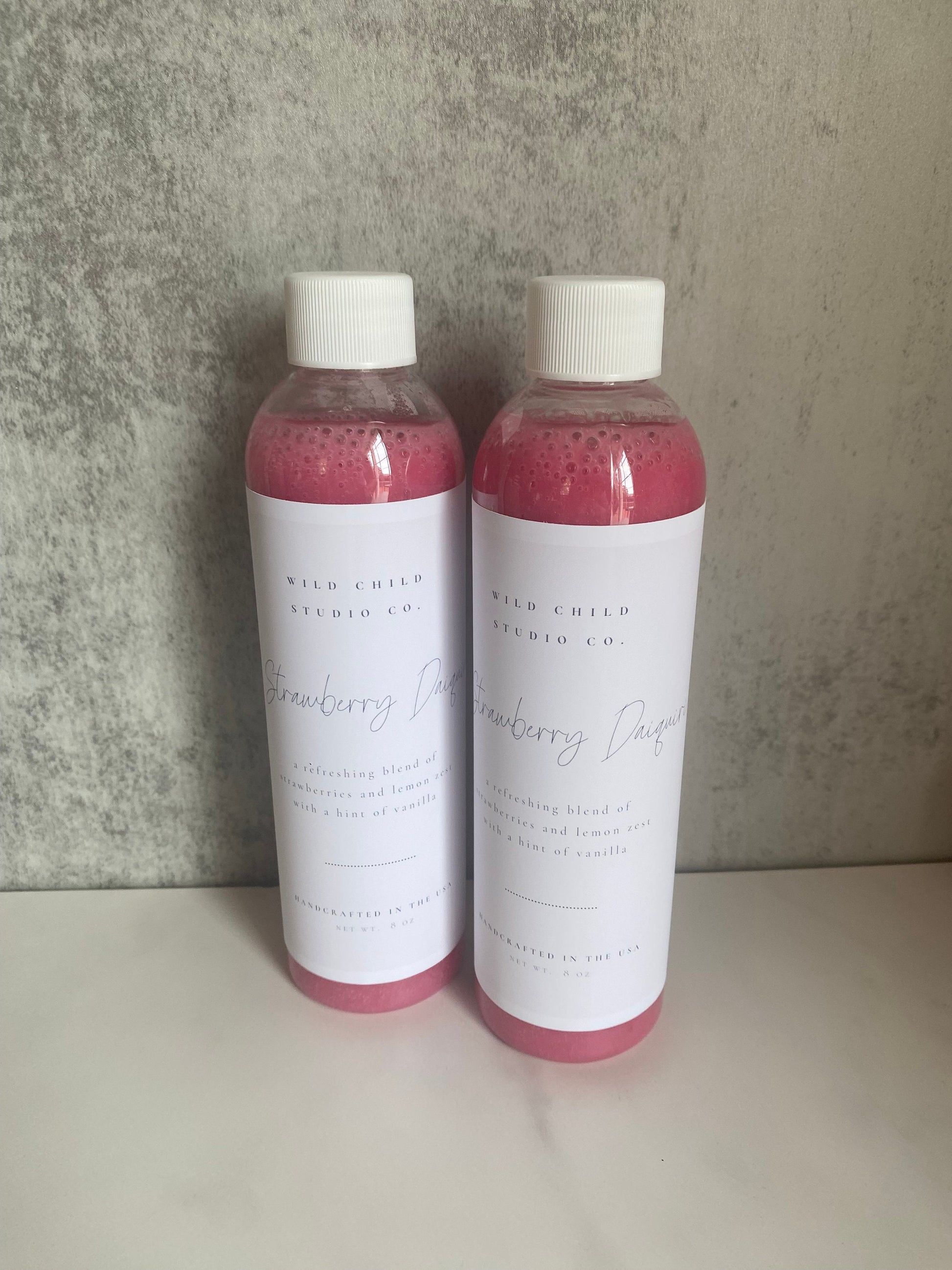 Strawberry Daiquiri Body Wash
