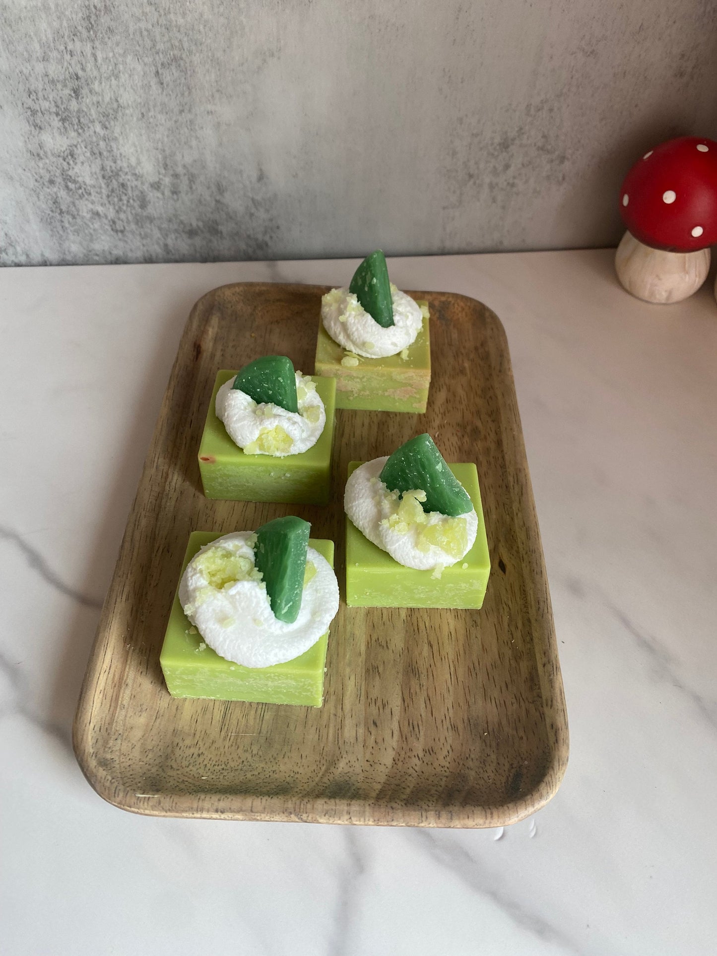 Key Lime Wax Melt