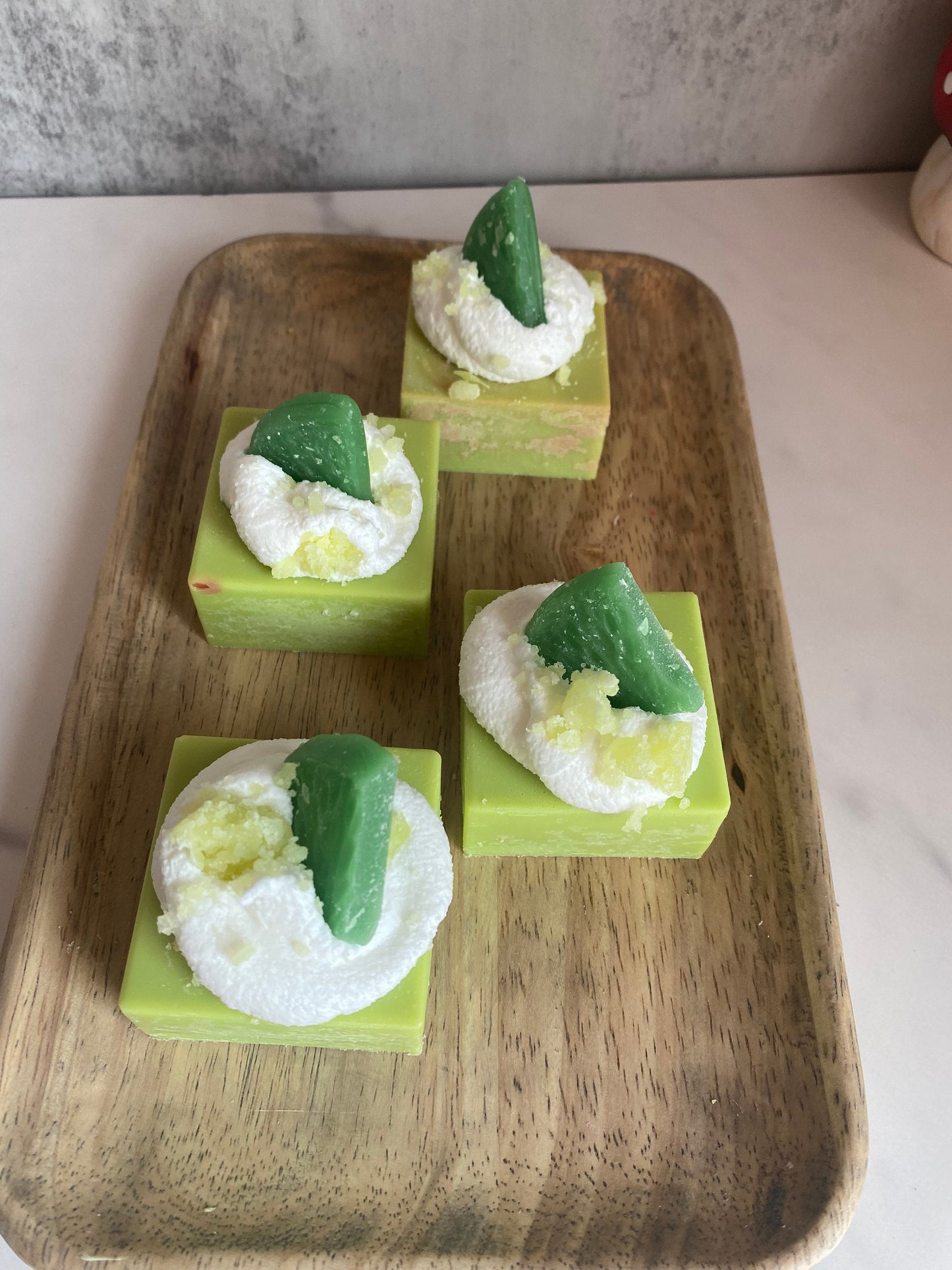 Key Lime Wax Melt