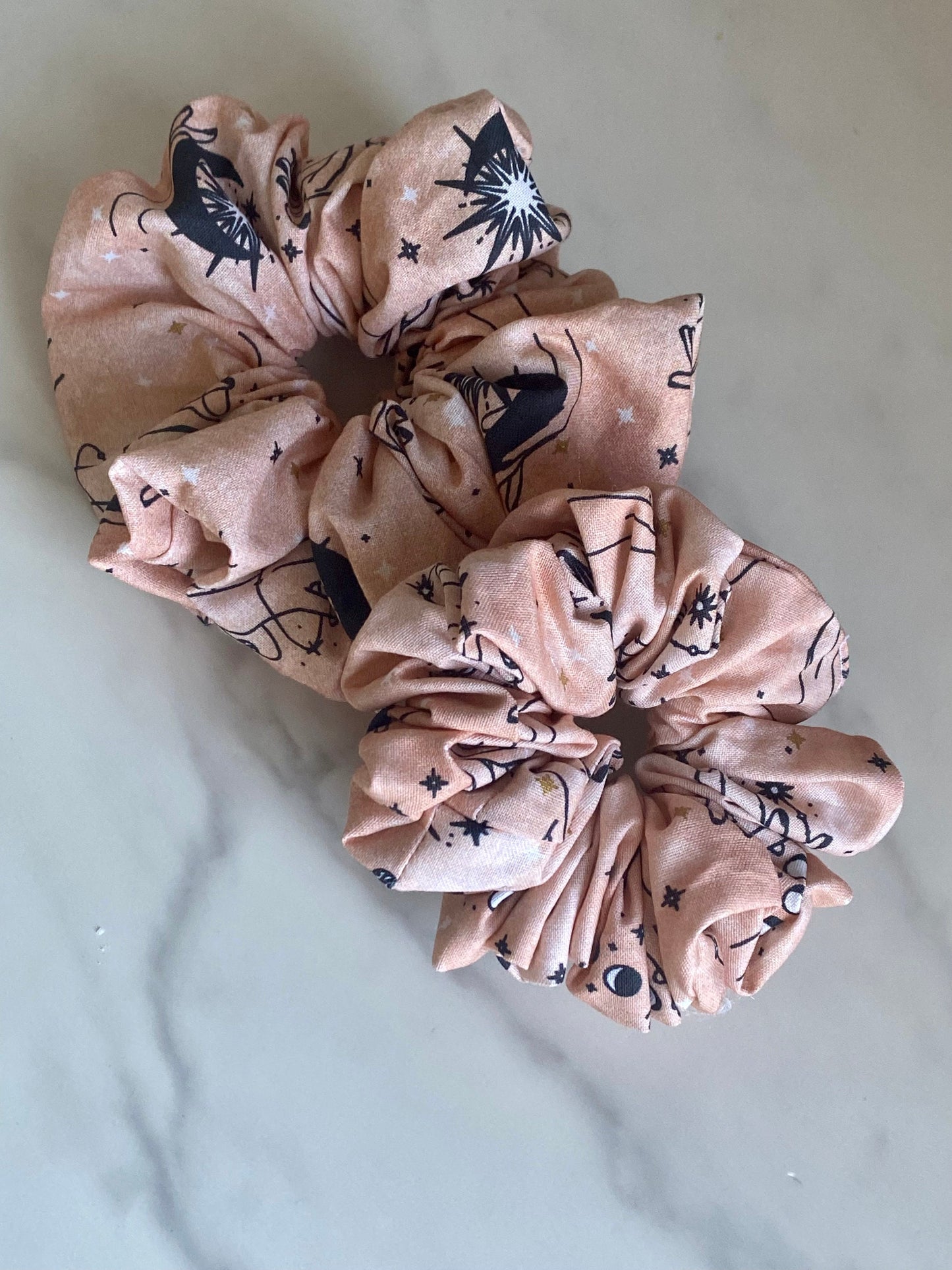 Magical Witchy Scrunchies/ Witchy Hair Tie