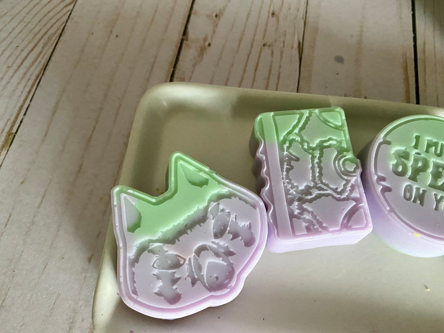 Hocus Pocus Inspired Wax Melts