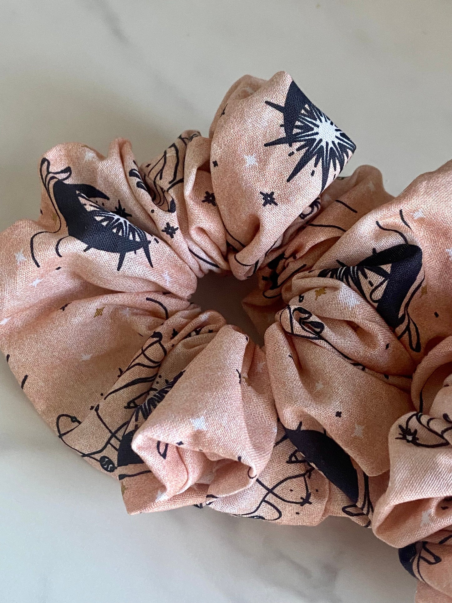 Magical Witchy Scrunchies/ Witchy Hair Tie