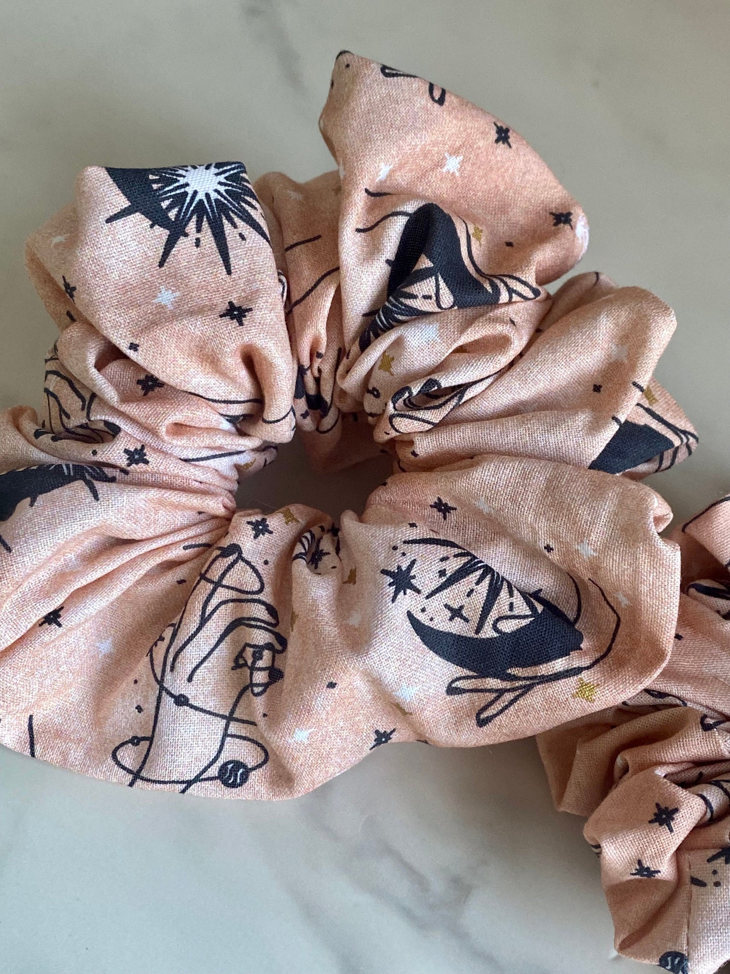 Magical Witchy Scrunchies/ Witchy Hair Tie