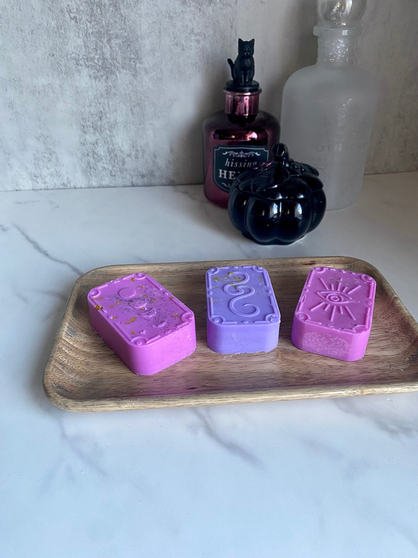 Tarot Card Wax Melts