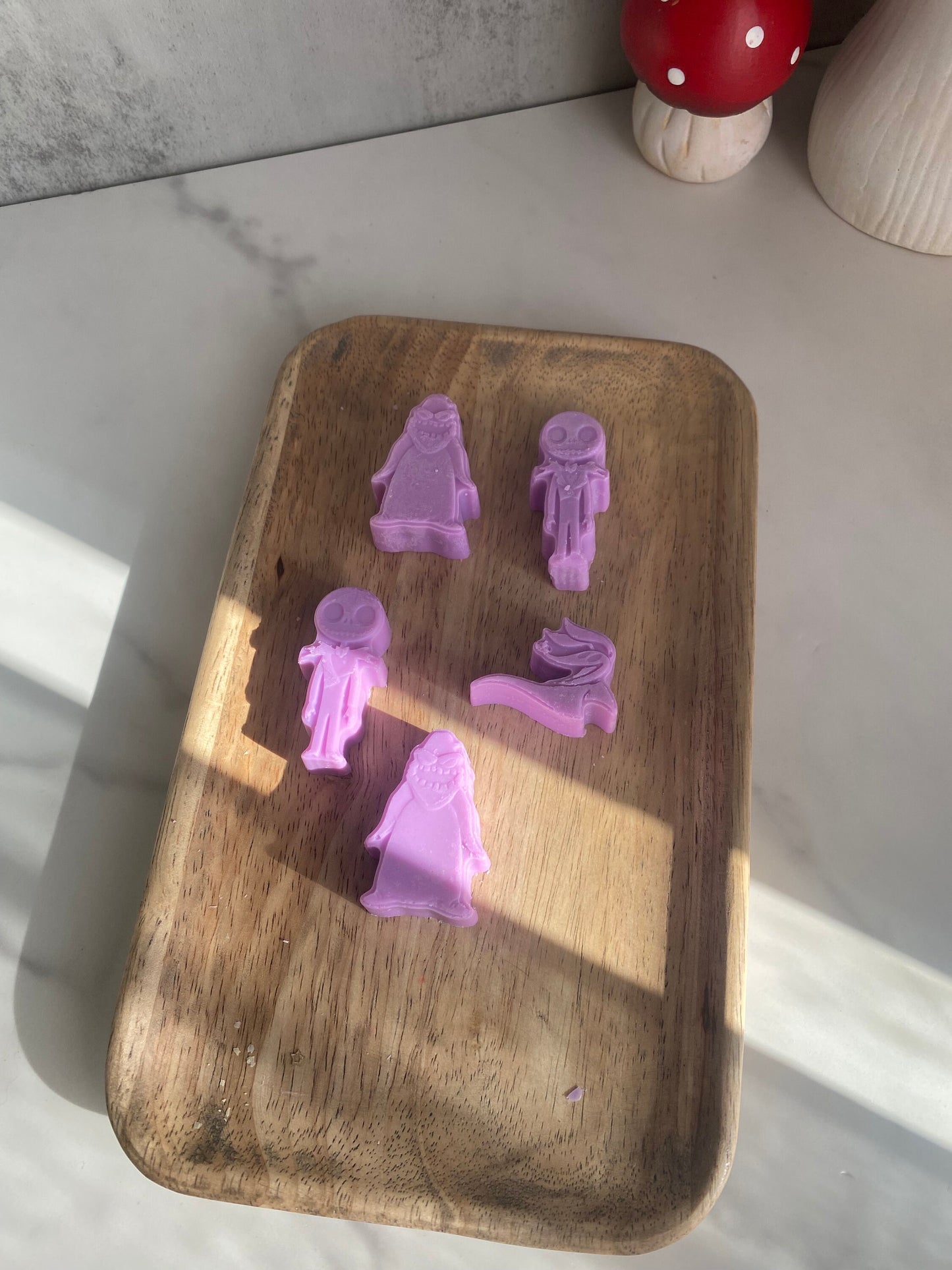 Christmas Nightmare Inspired Wax Melts