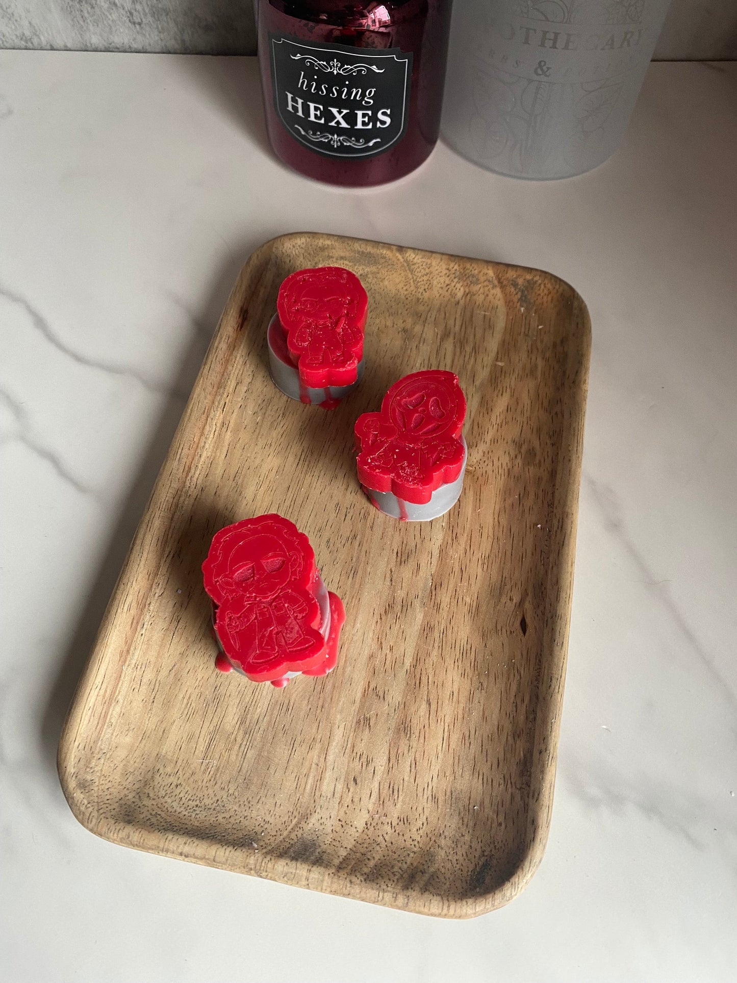 Horror Movie Killers Wax Melt
