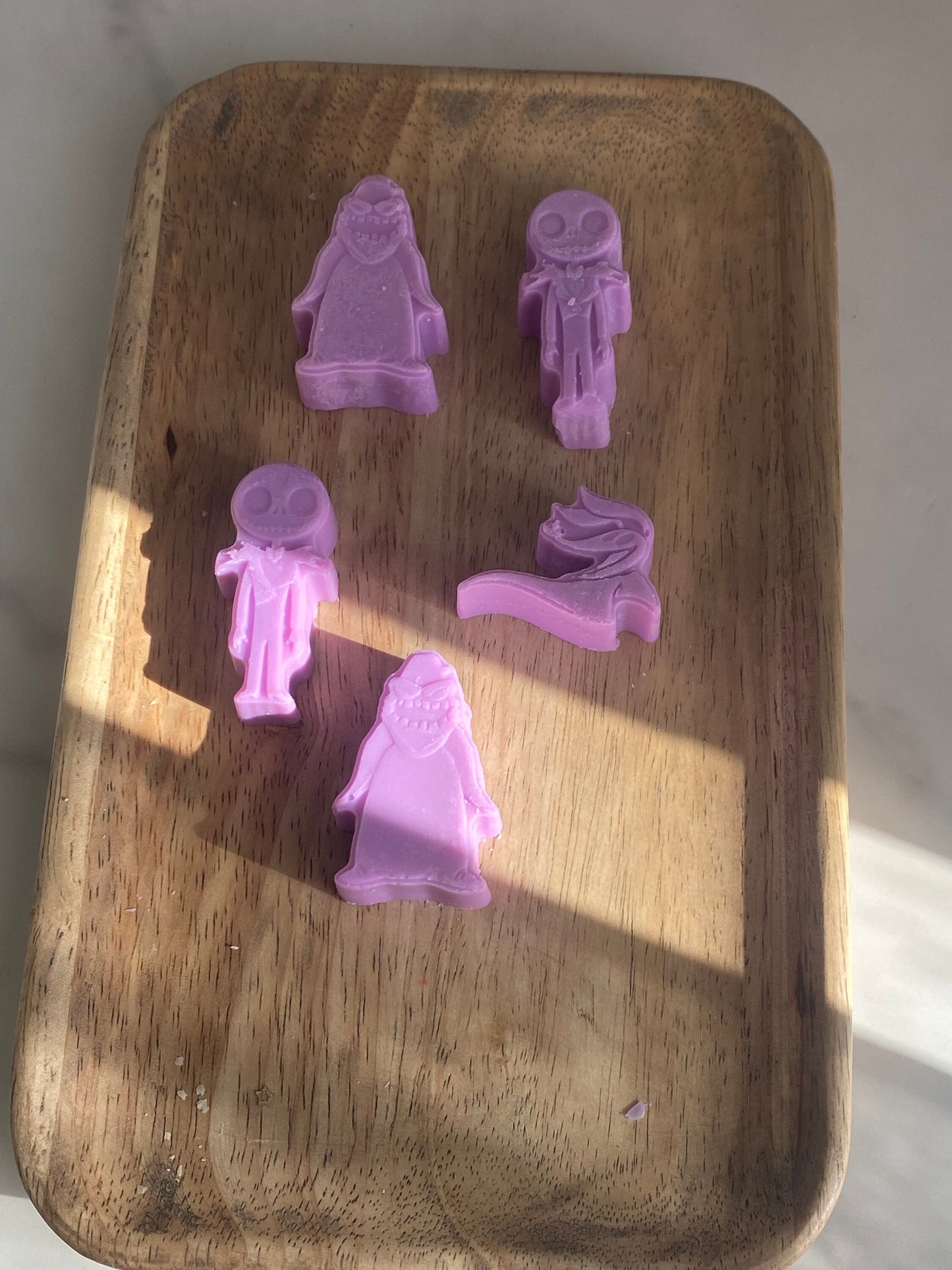 Christmas Nightmare Inspired Wax Melts